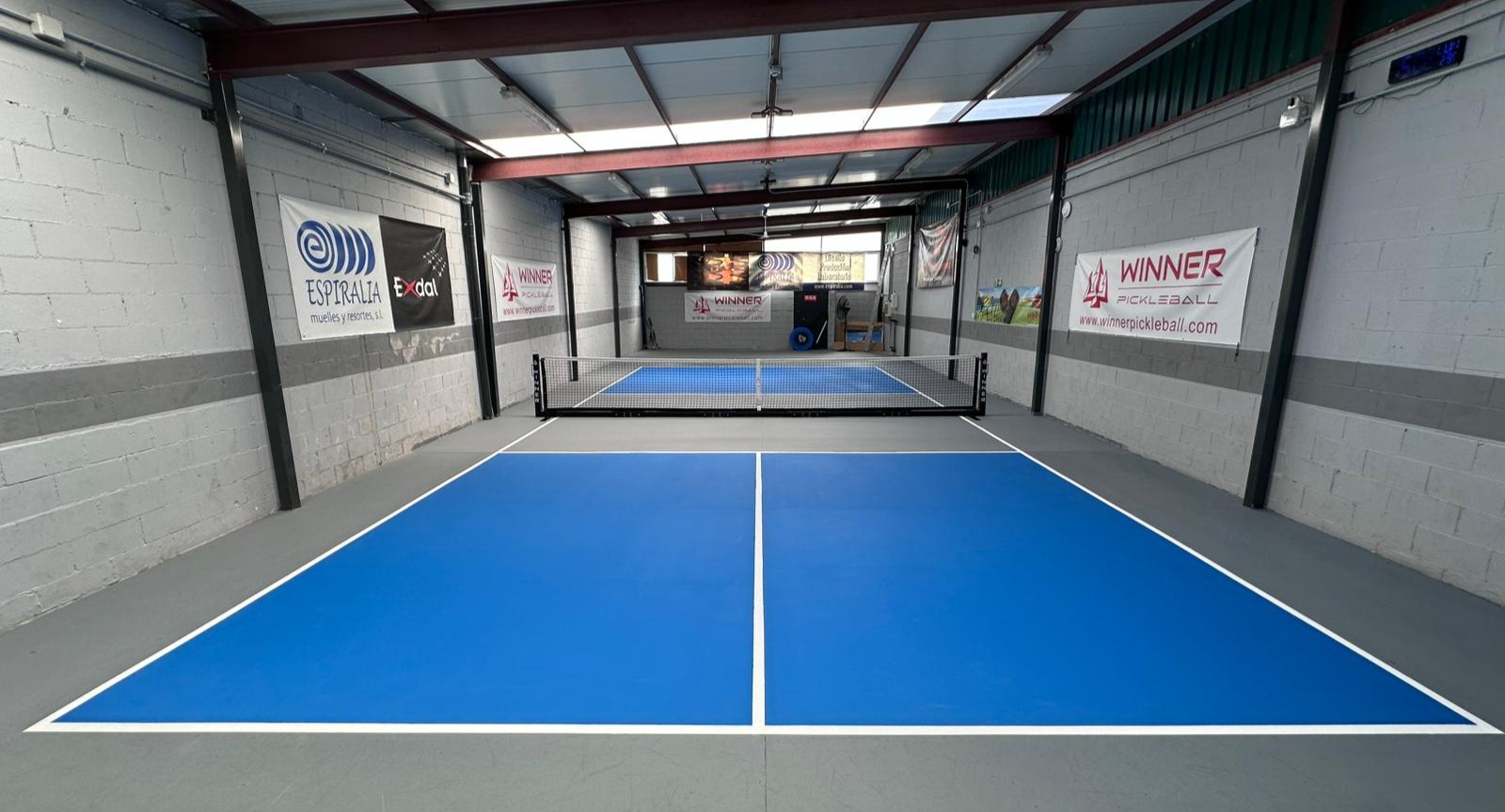 PADEL RIO INDOOR — photo 4