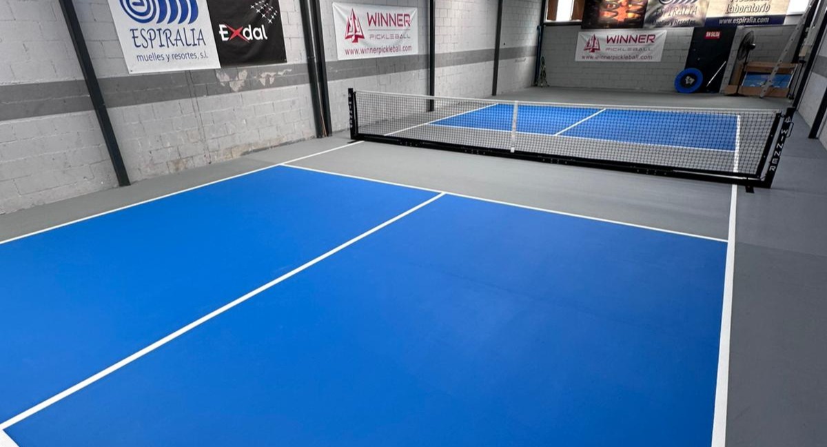 PADEL RIO INDOOR — photo 5