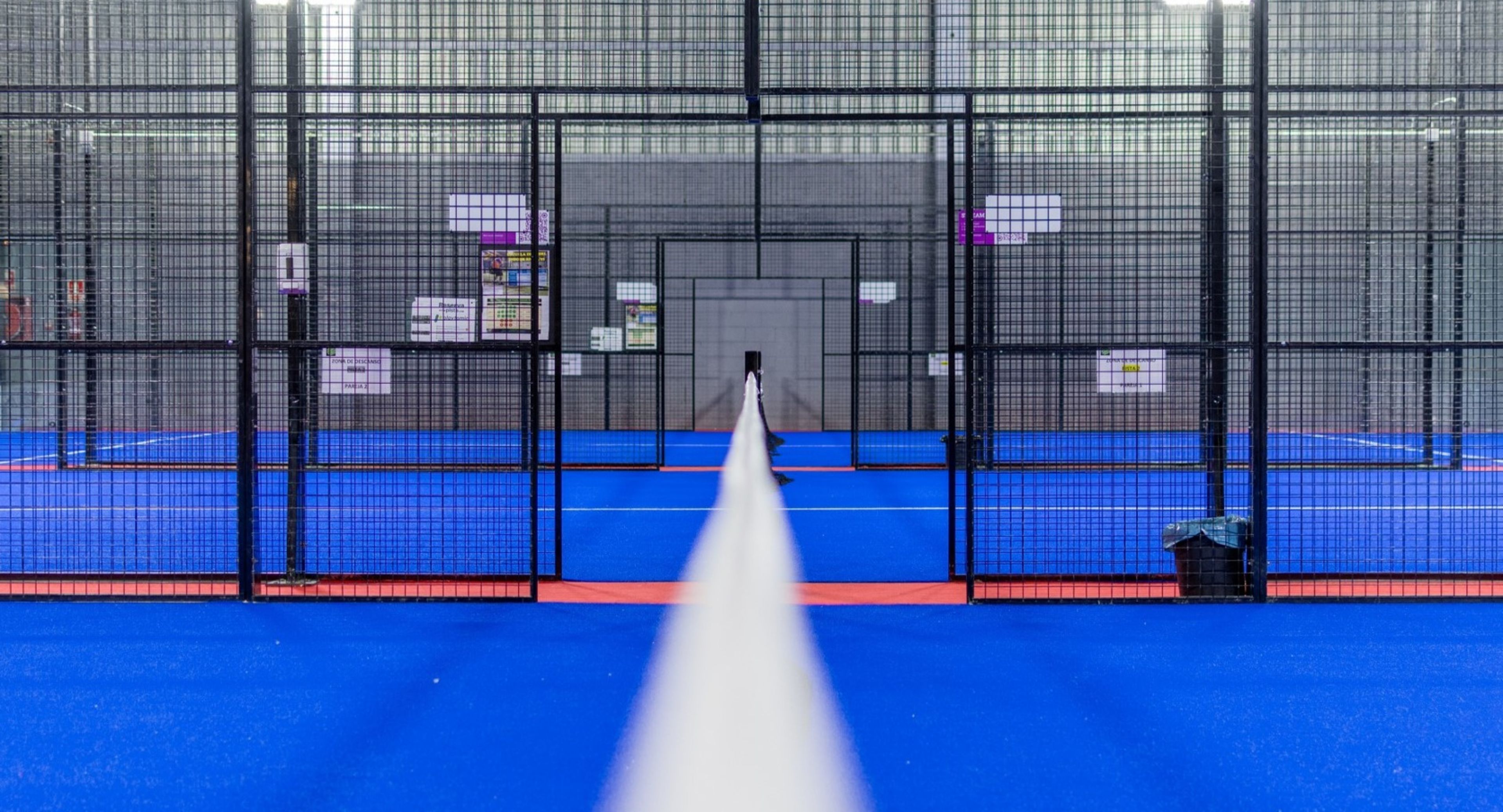 PADEL RIO INDOOR — photo 6