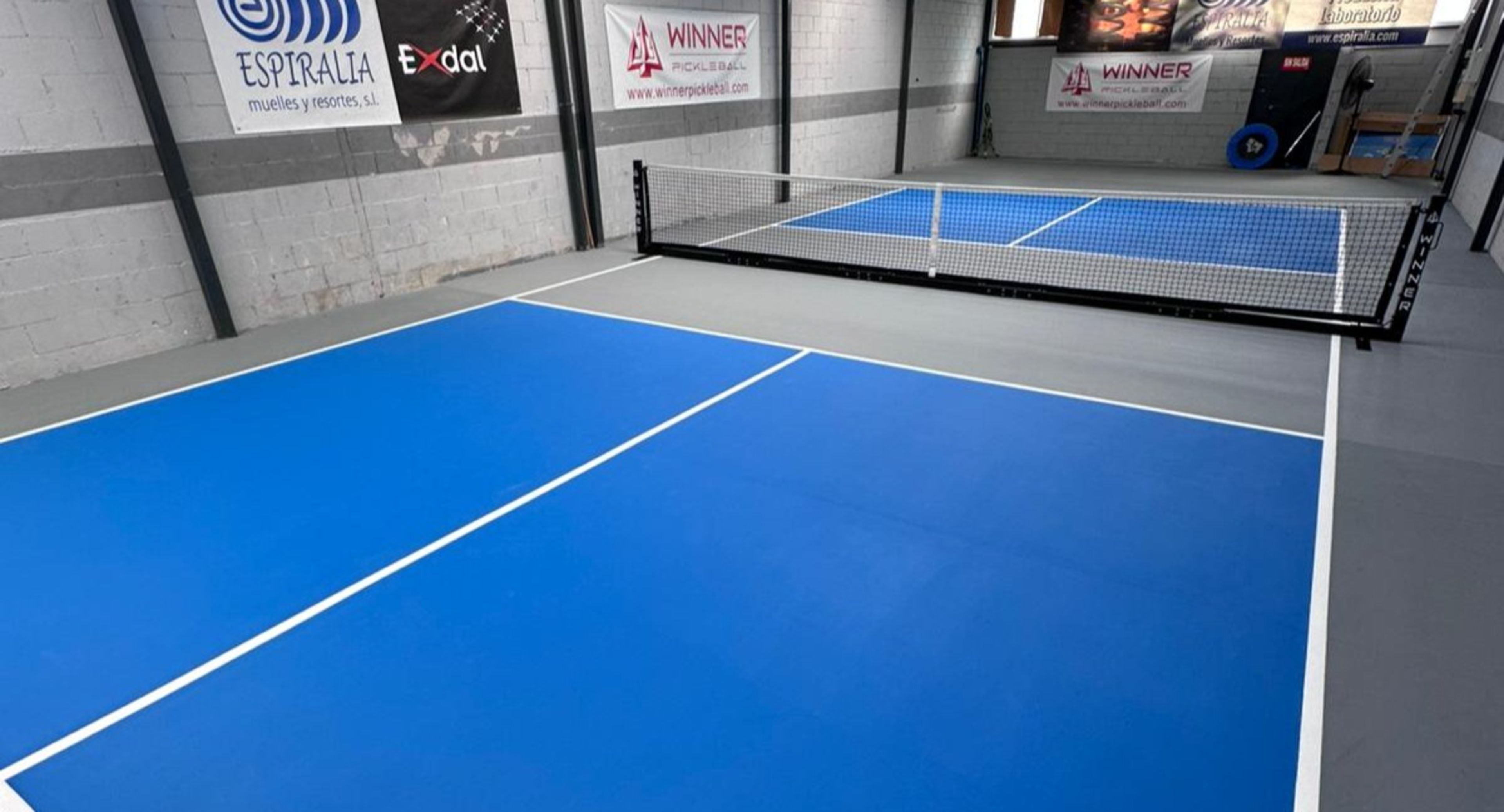 PADEL RIO INDOOR — photo 8