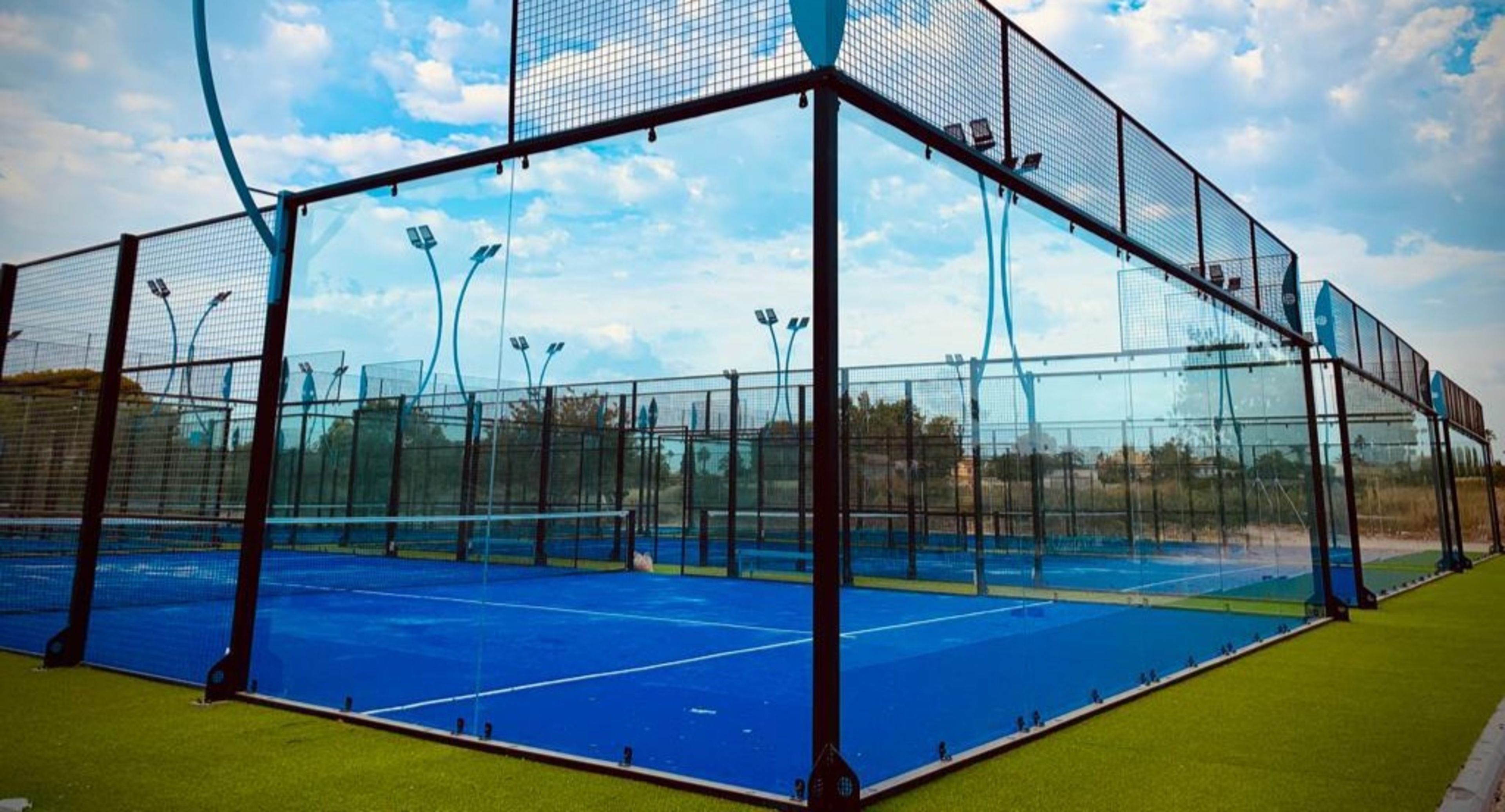 Padel Road — photo 2