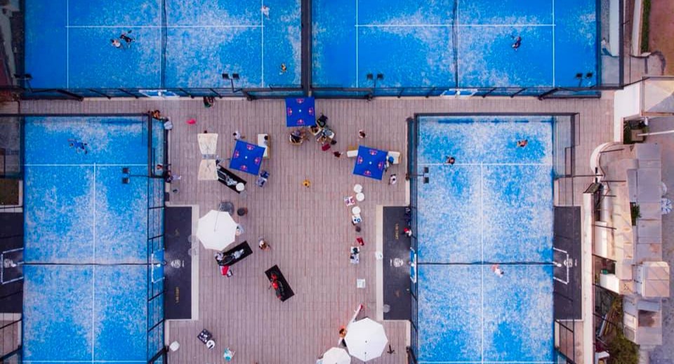Padel Rock Roma — photo 2