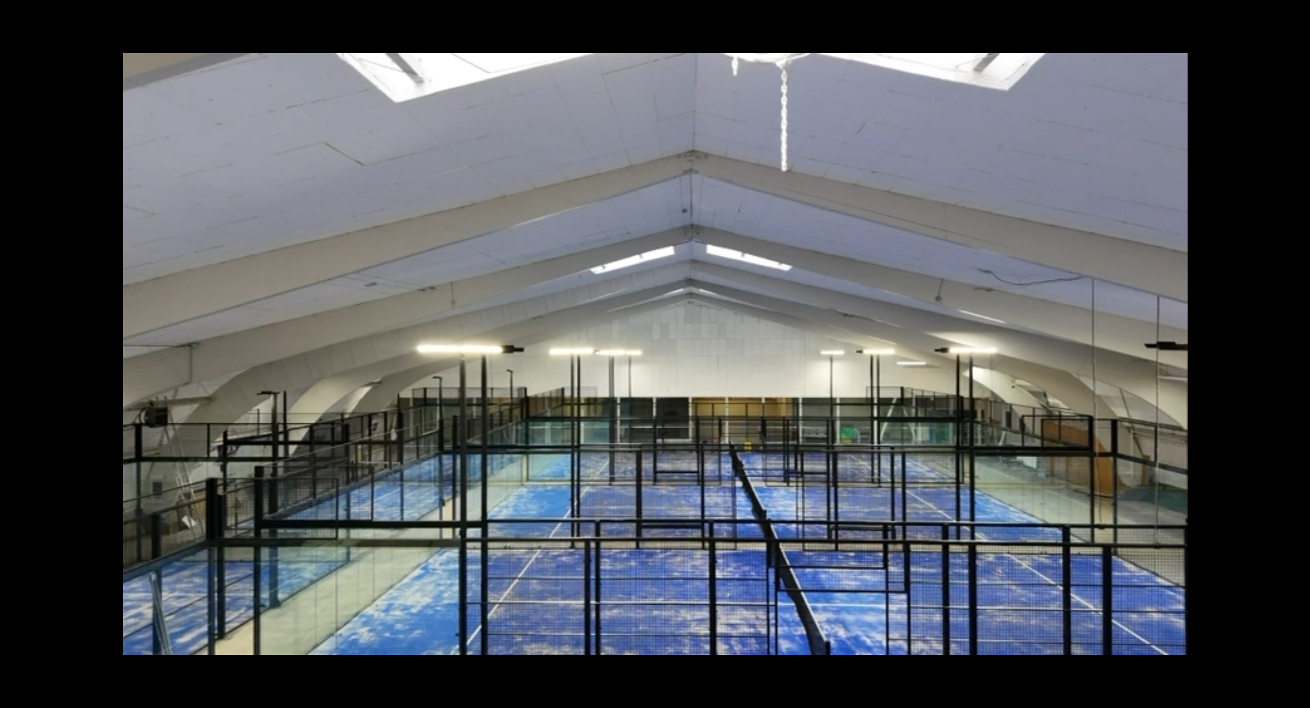 Padel Rodgau — photo 1