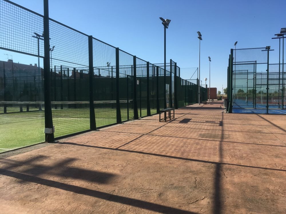 Padel Rubuelos Club — photo 2
