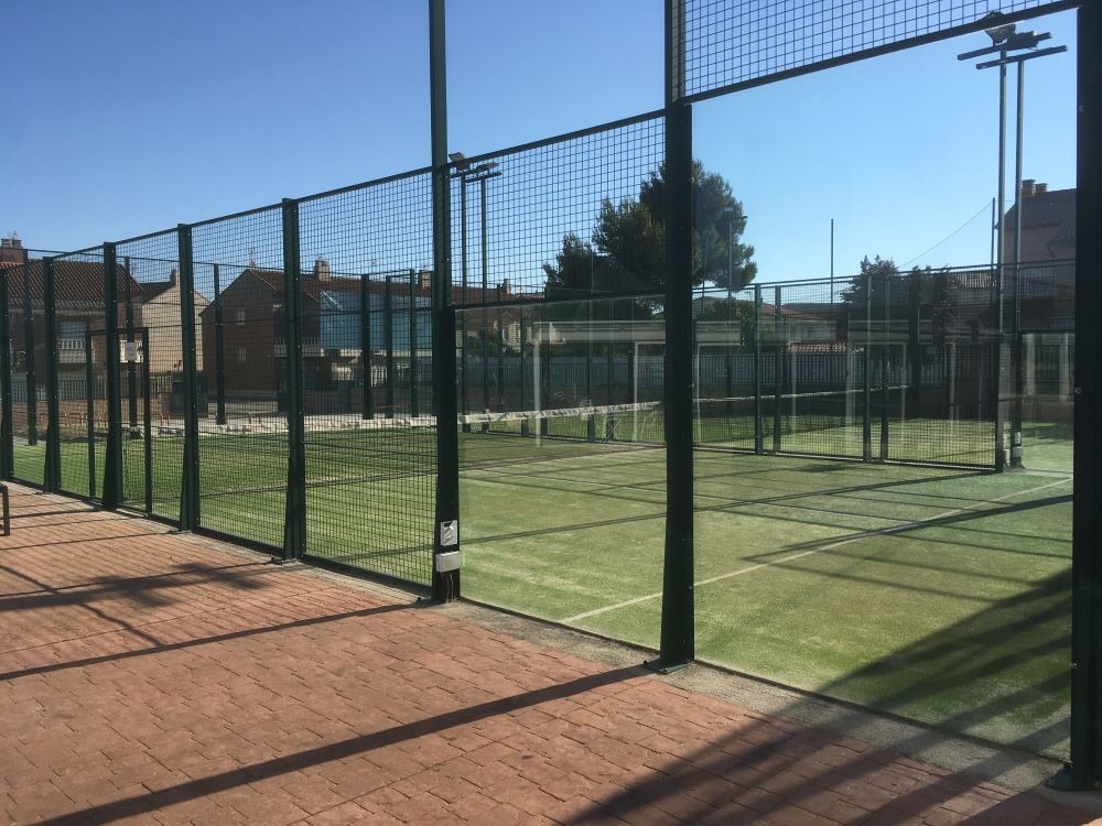 Padel Rubuelos Club — photo 3