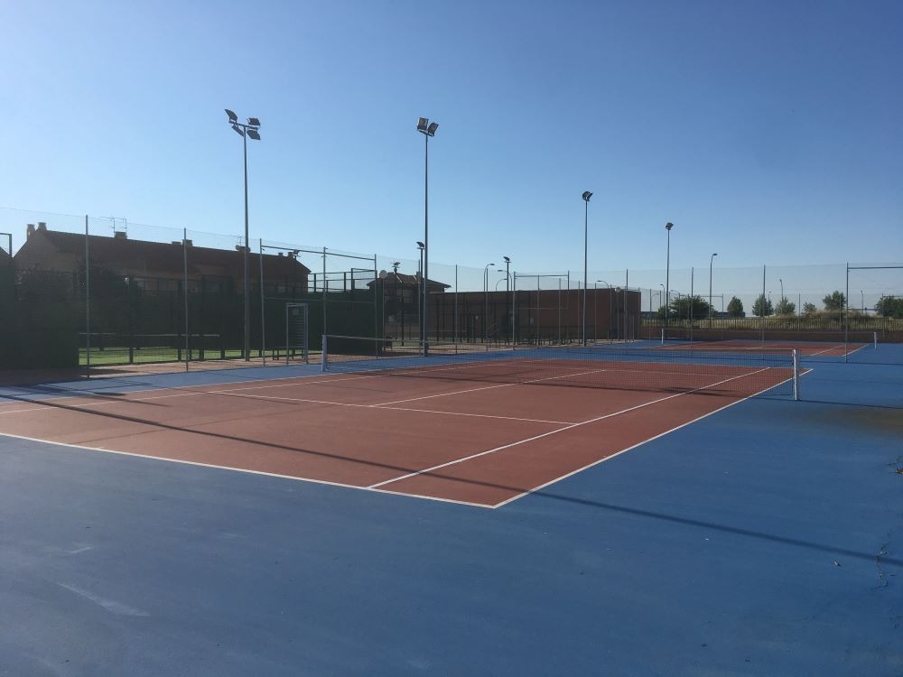 Padel Rubuelos Club — photo 4