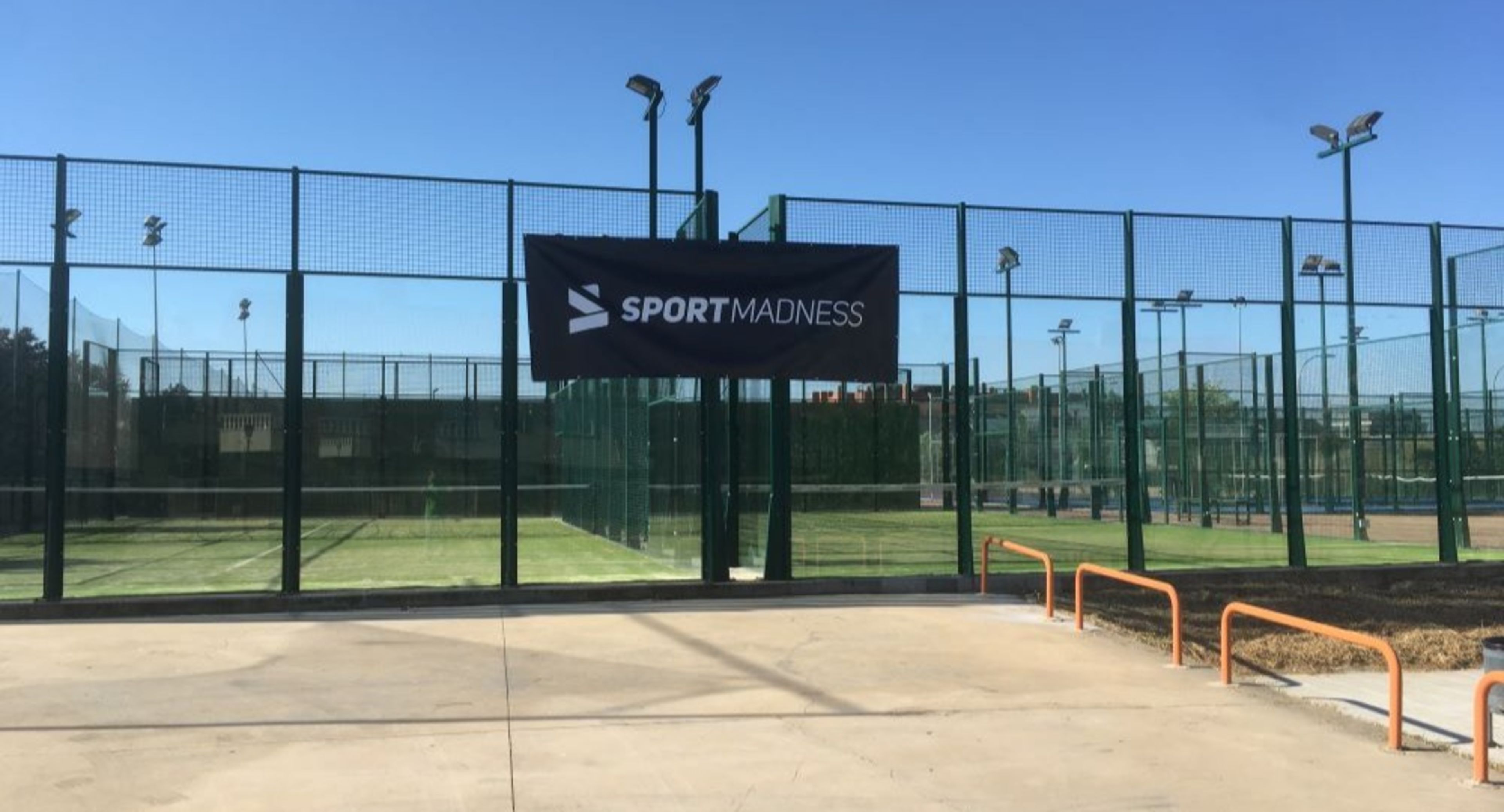 Padel Rubuelos Club — photo 6