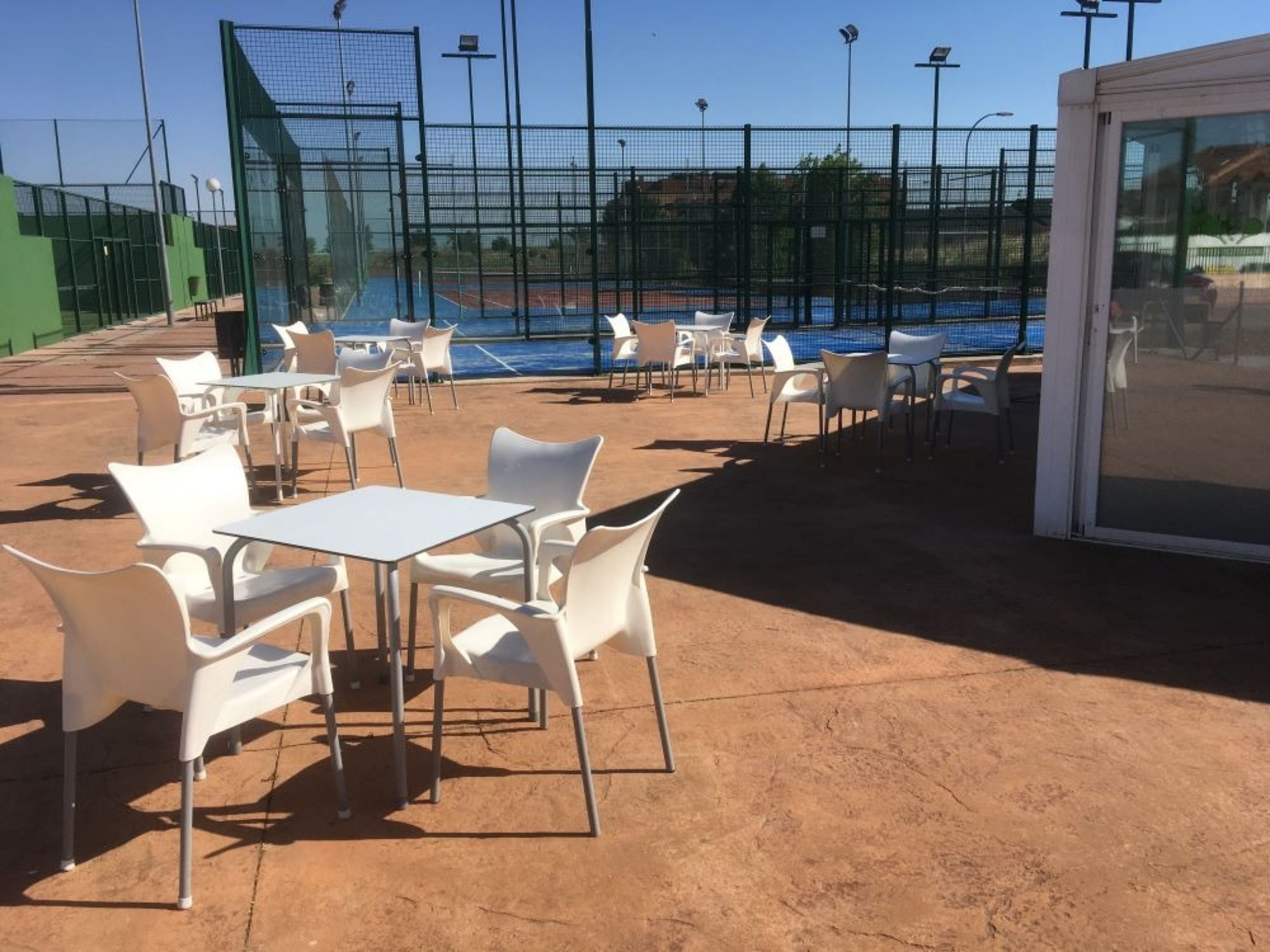 Padel Rubuelos Club — photo 8