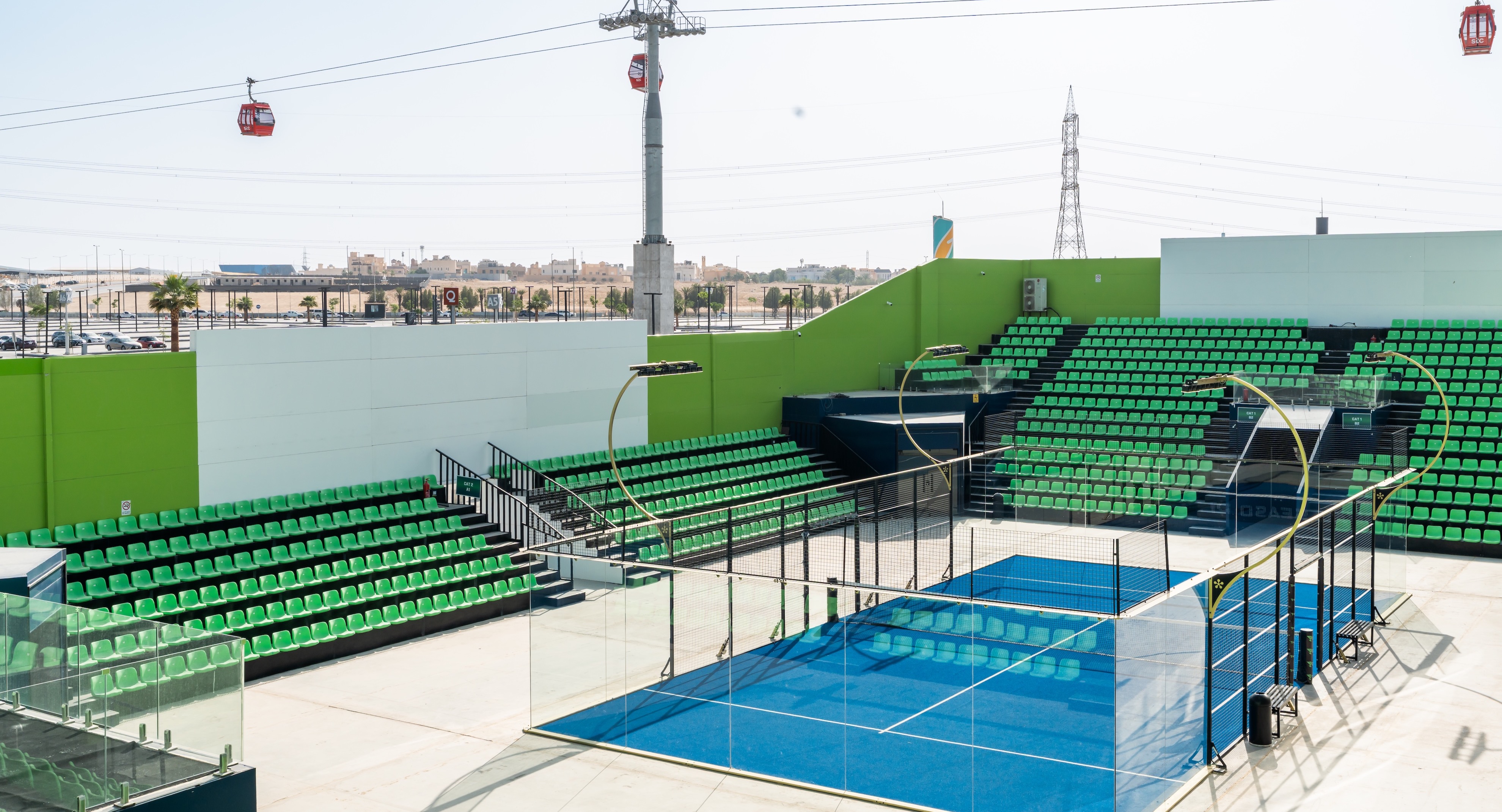 Padel Rush — photo 2