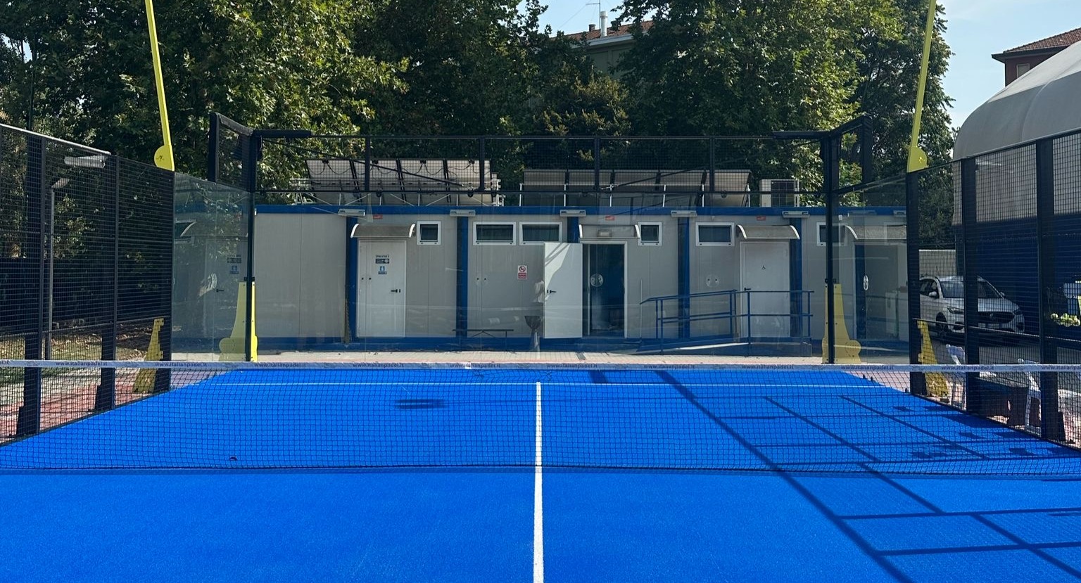 Padel San Siro Gescal Boys — photo 2