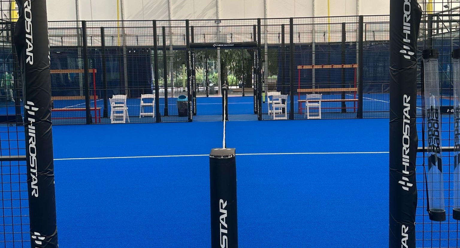 Padel San Siro Gescal Boys — photo 3