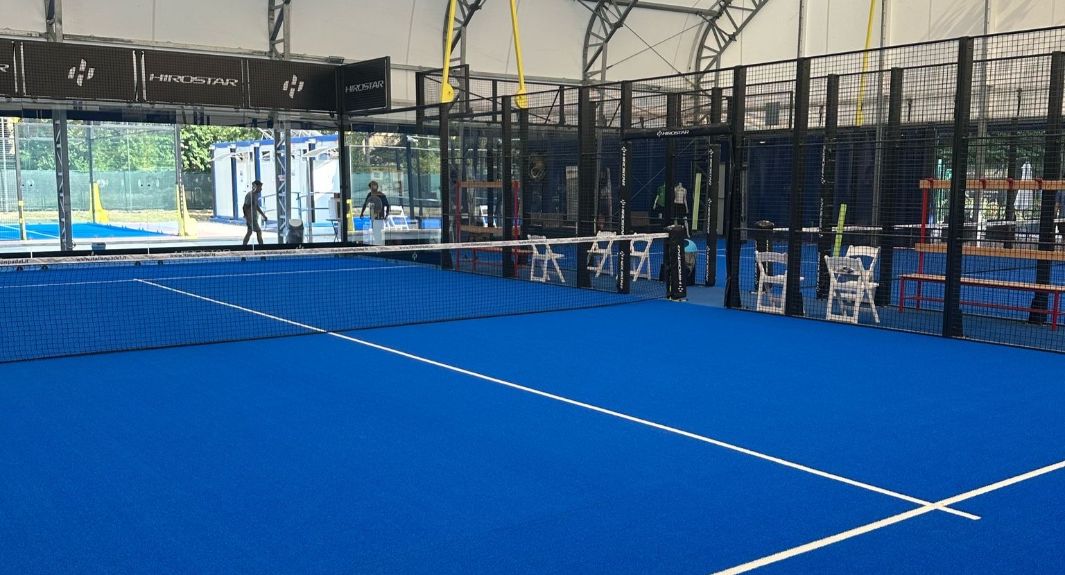 Padel San Siro Gescal Boys — photo 4