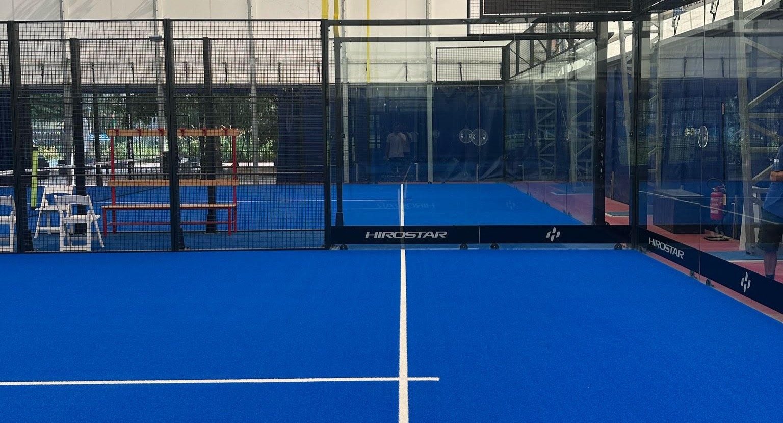 Padel San Siro Gescal Boys — photo 5