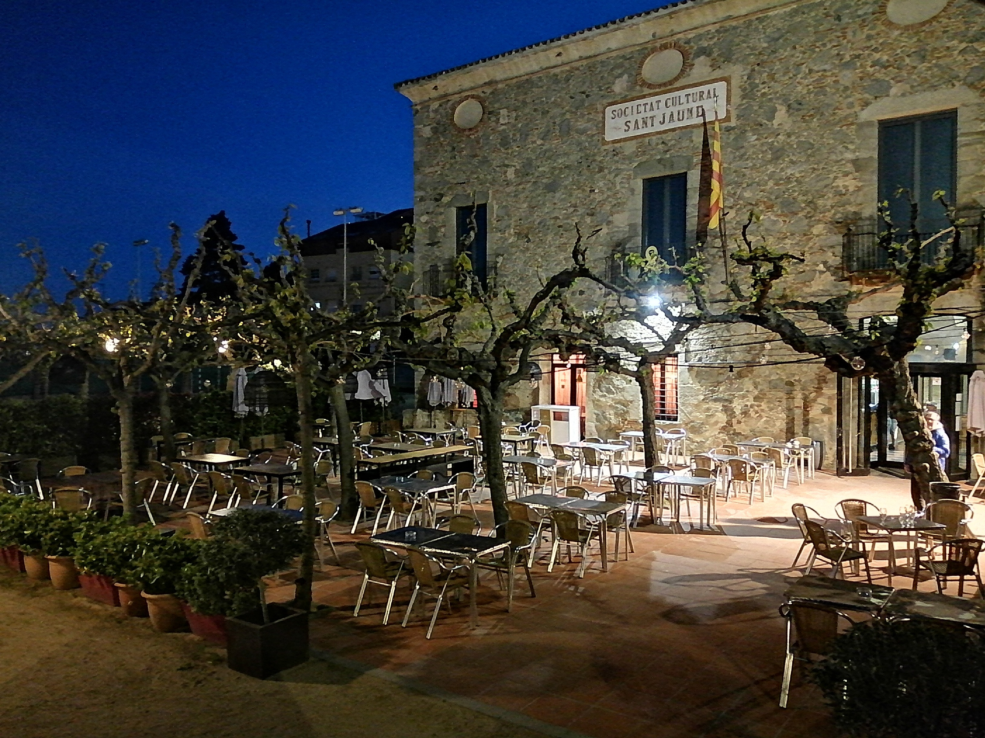 Pàdel Sant Jaume — photo 2