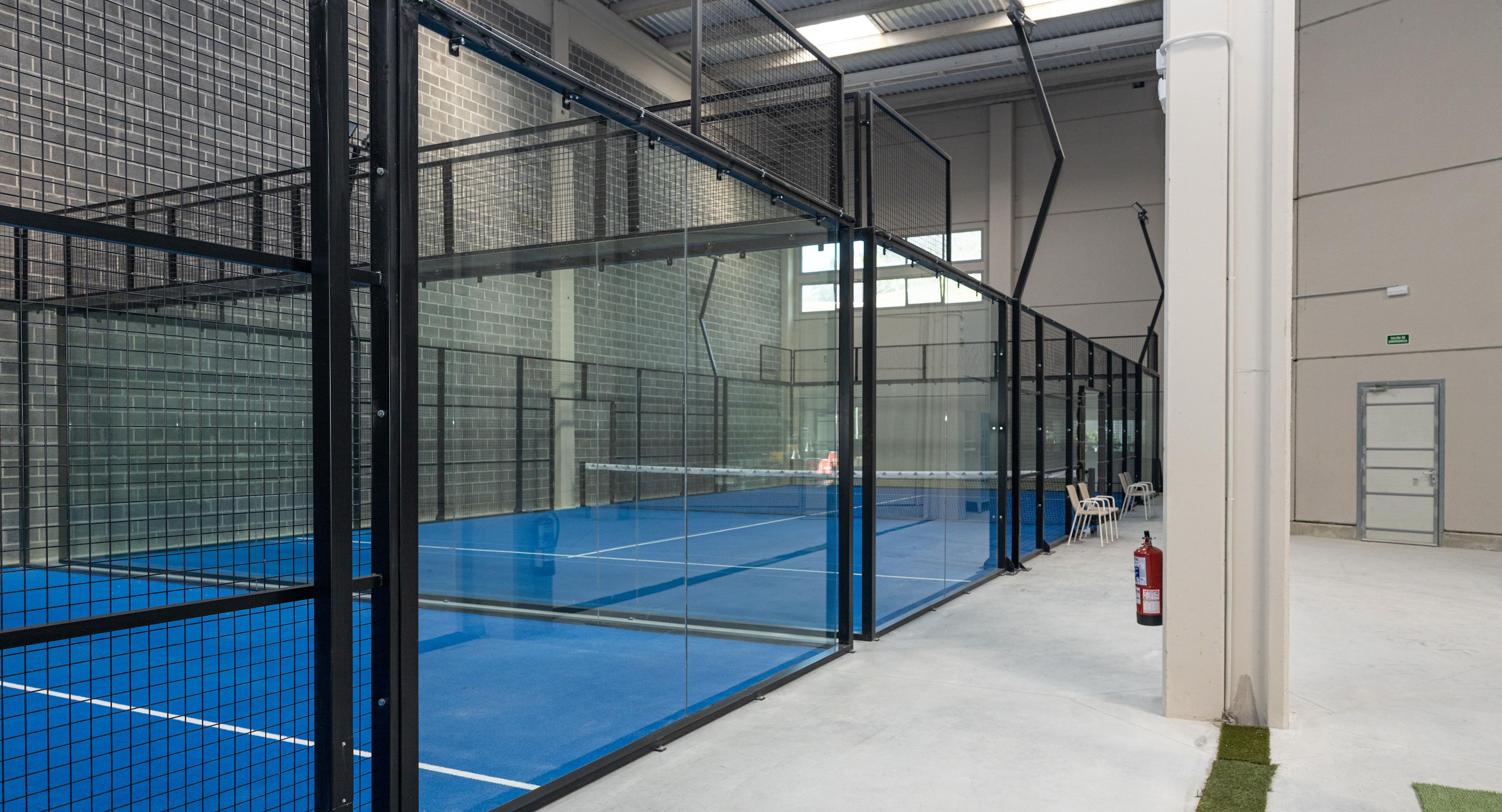PADEL SATURRARAN — photo 2