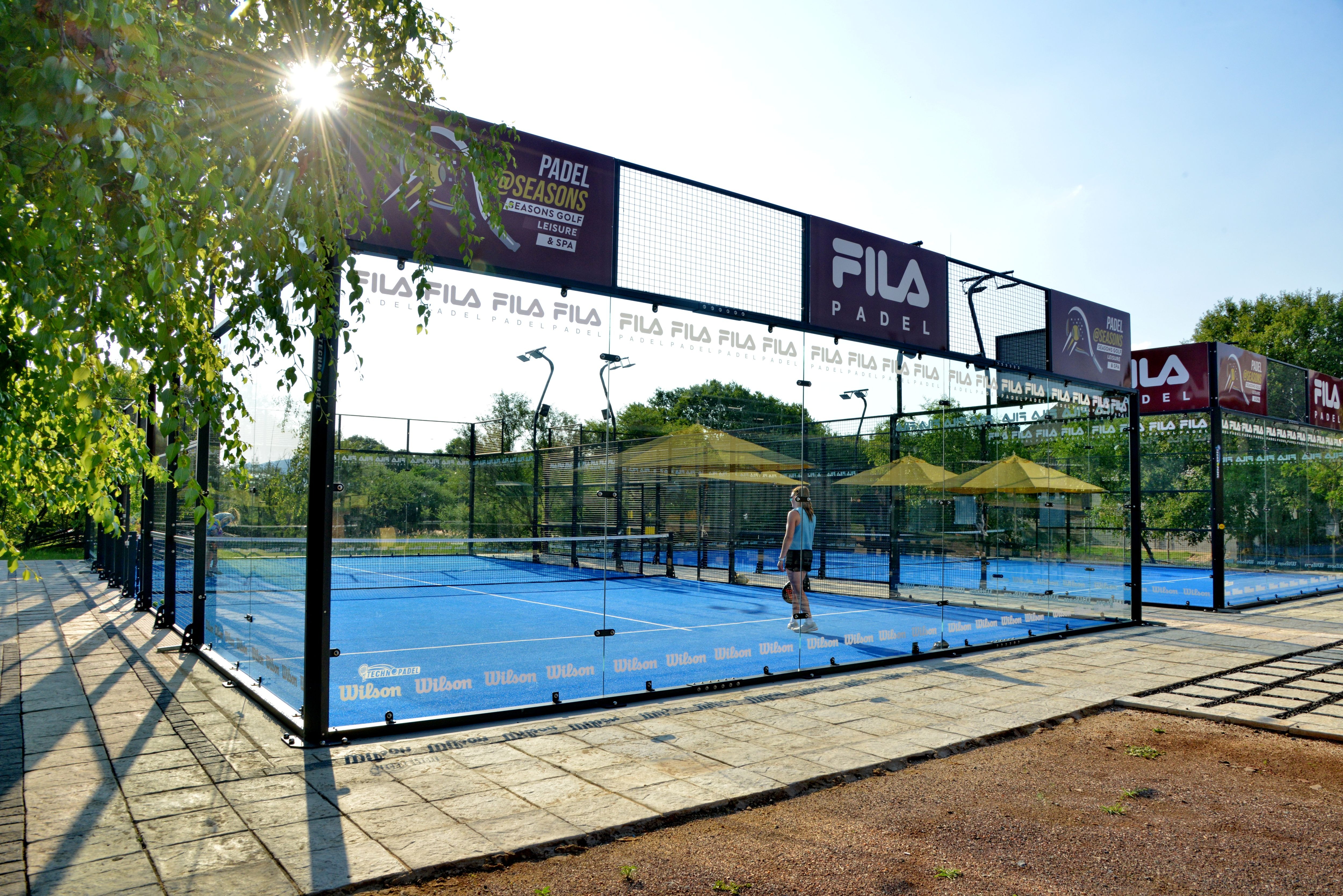 Padel @ Seasons — photo 2