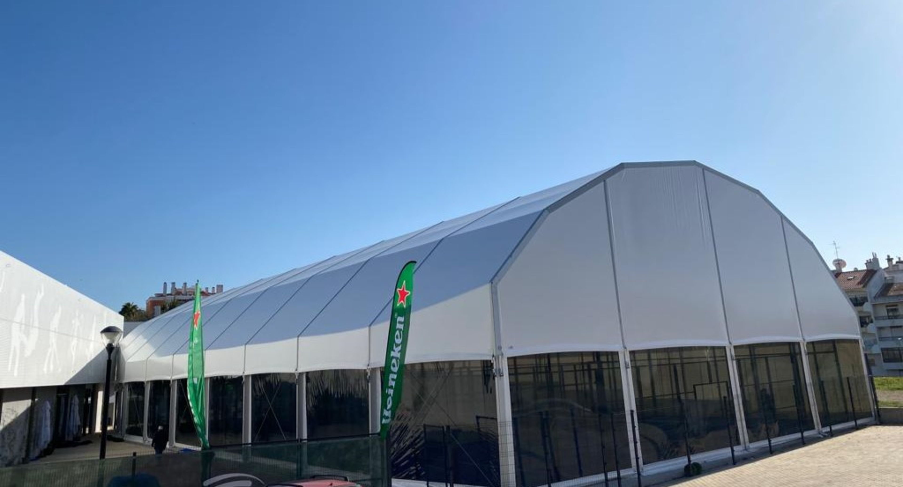 Padel Set Club Parede — photo 6