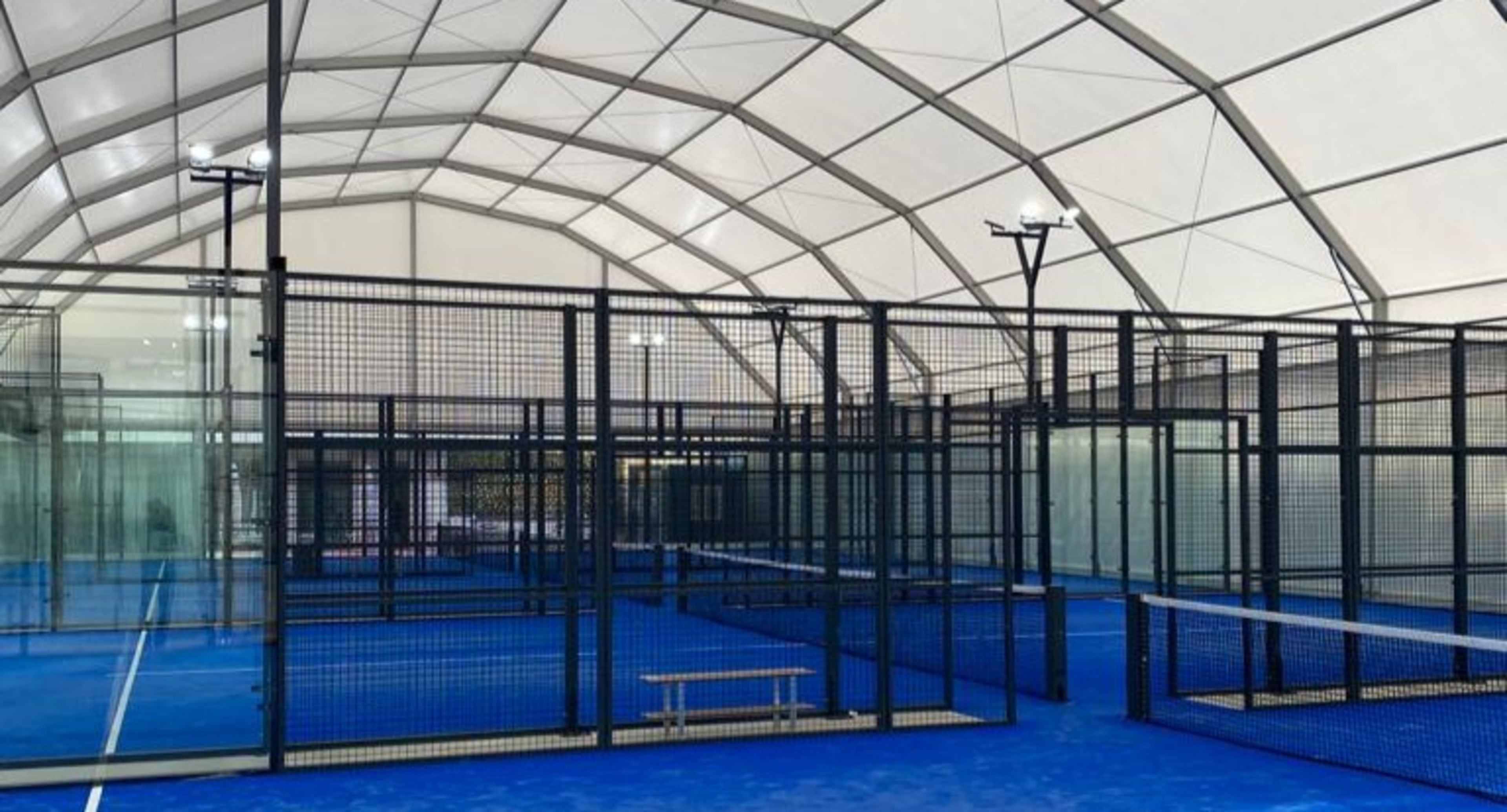 Padel Set Club Parede — photo 7