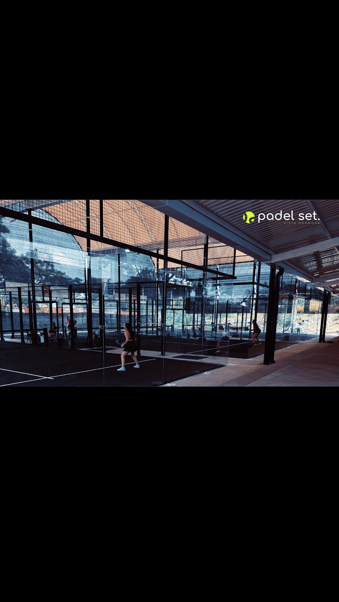 Padel Set Vista Hermosa  — photo 5