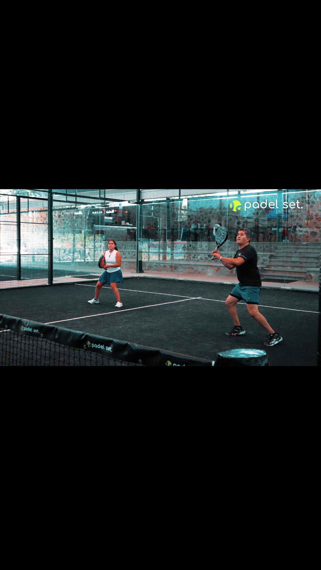 Padel Set Vista Hermosa  — photo 6
