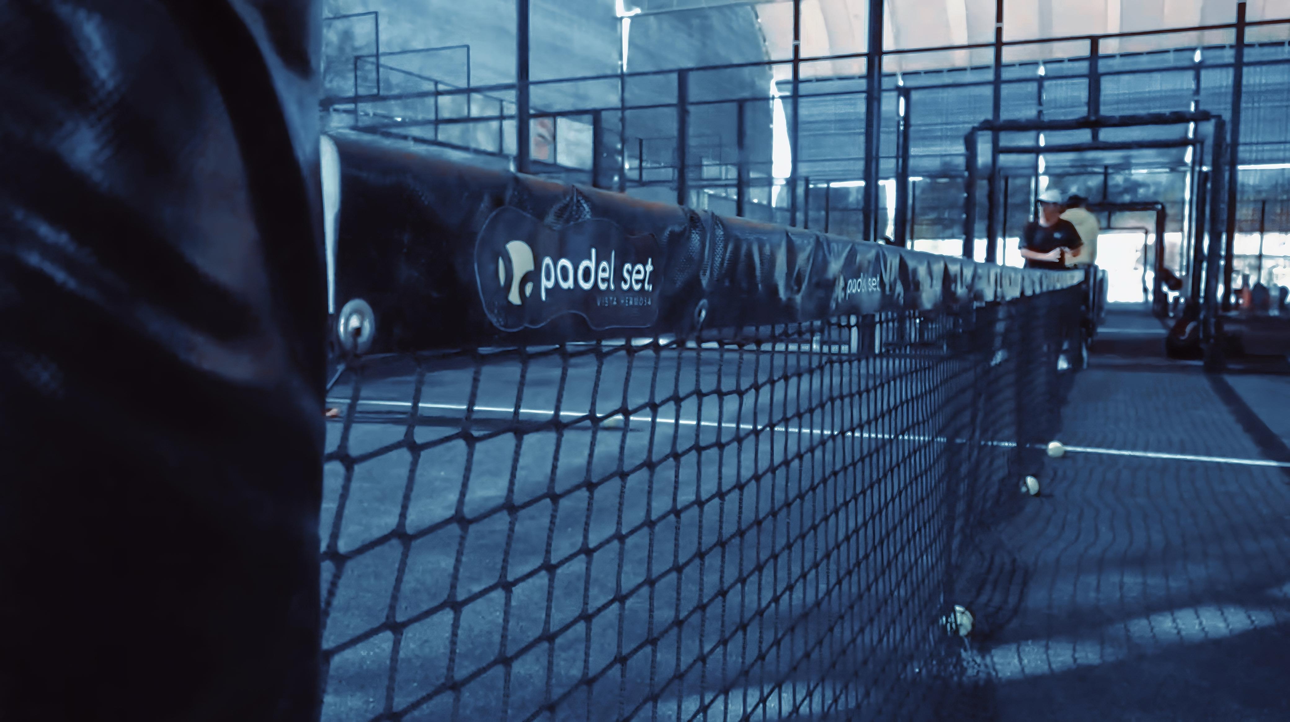 Padel Set Vista Hermosa  — photo 7