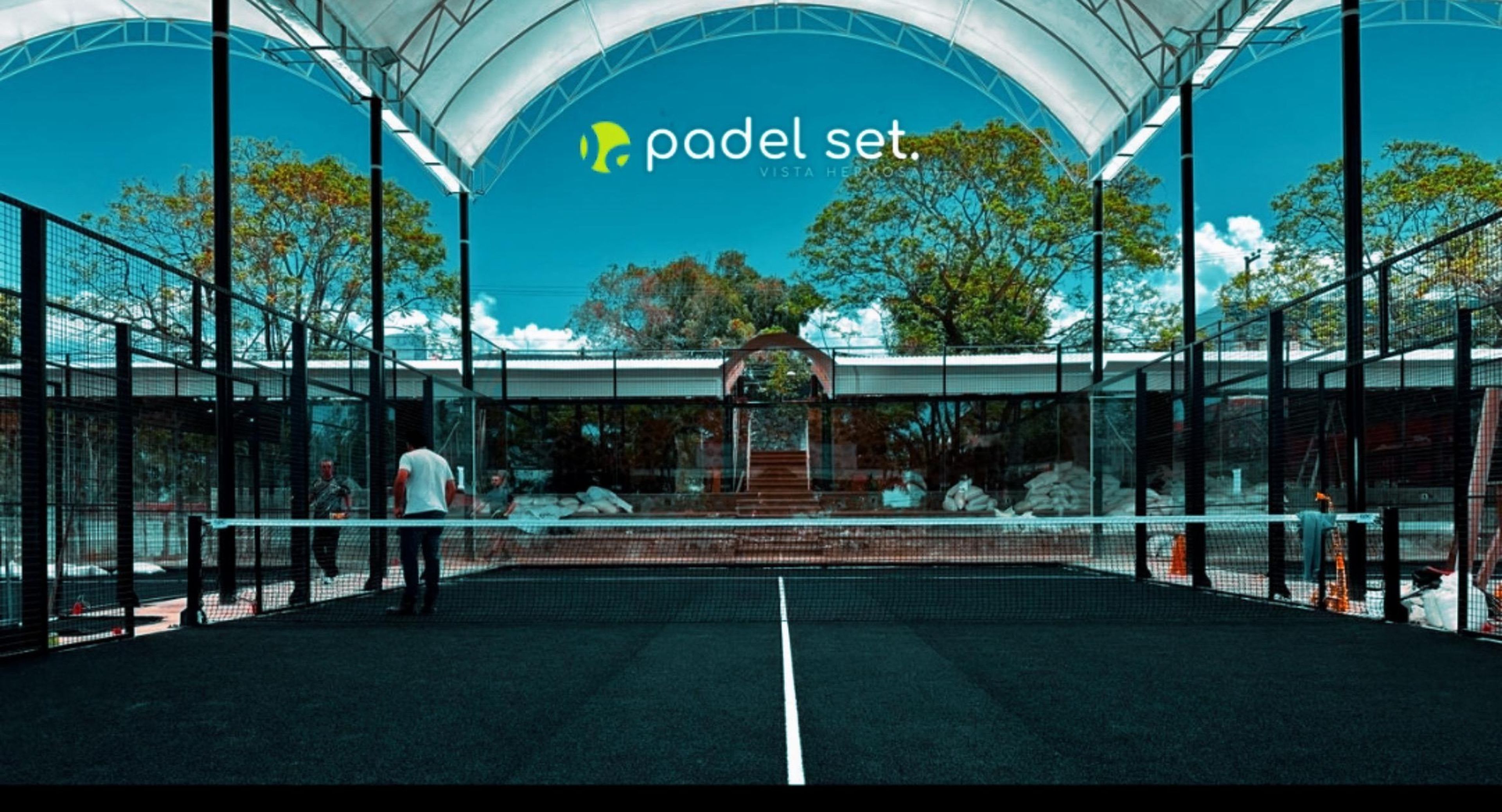 Padel Set Vista Hermosa  — photo 9