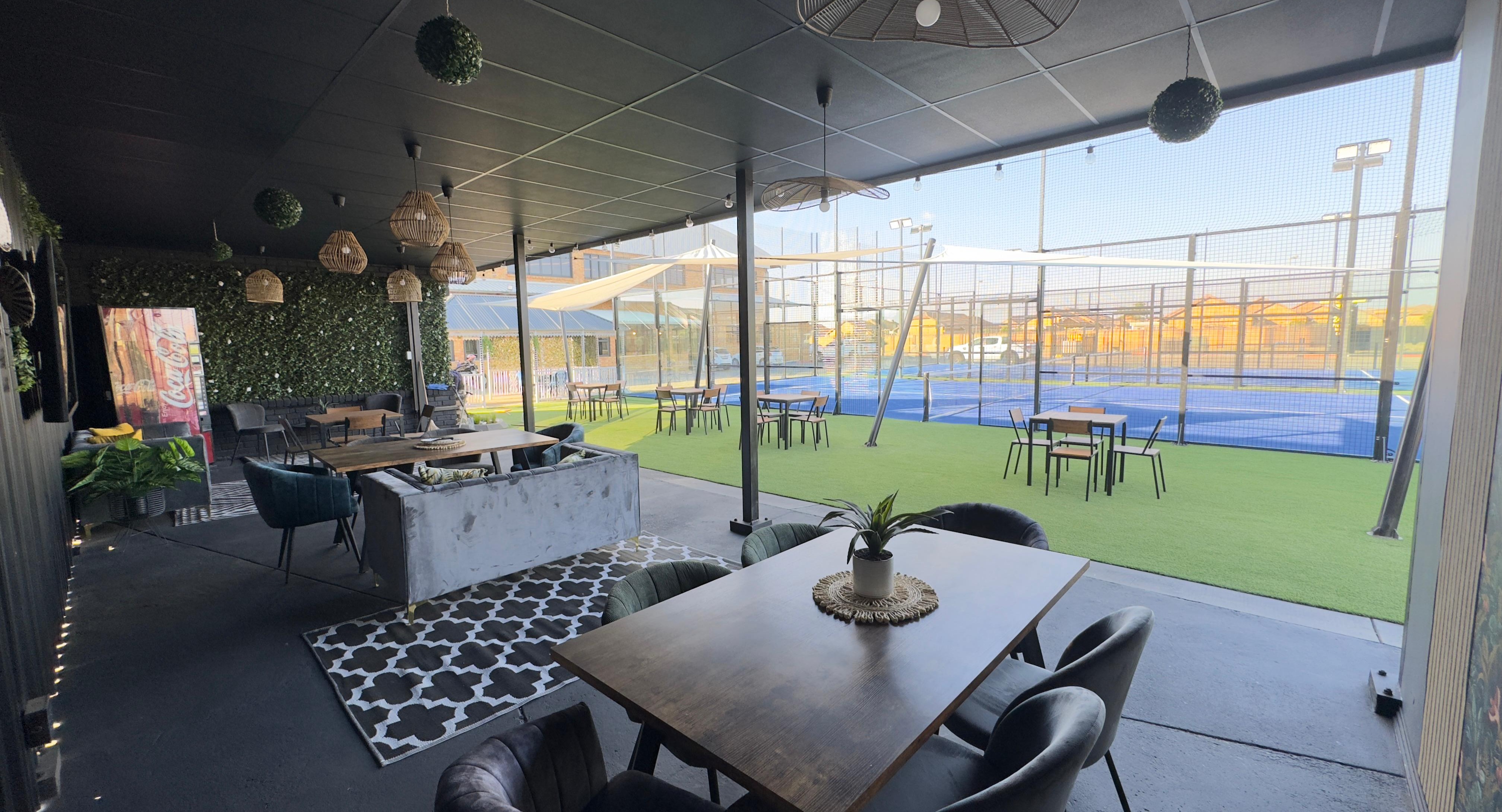 PADEL SHIFT ... (86 Main street/Brentwood/Kempton/Benoni)  — photo 2