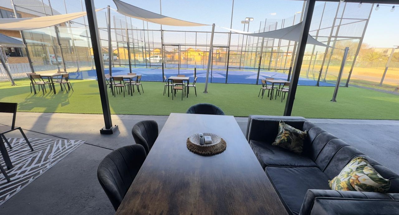 PADEL SHIFT ... (86 Main street/Brentwood/Kempton/Benoni)  — photo 3