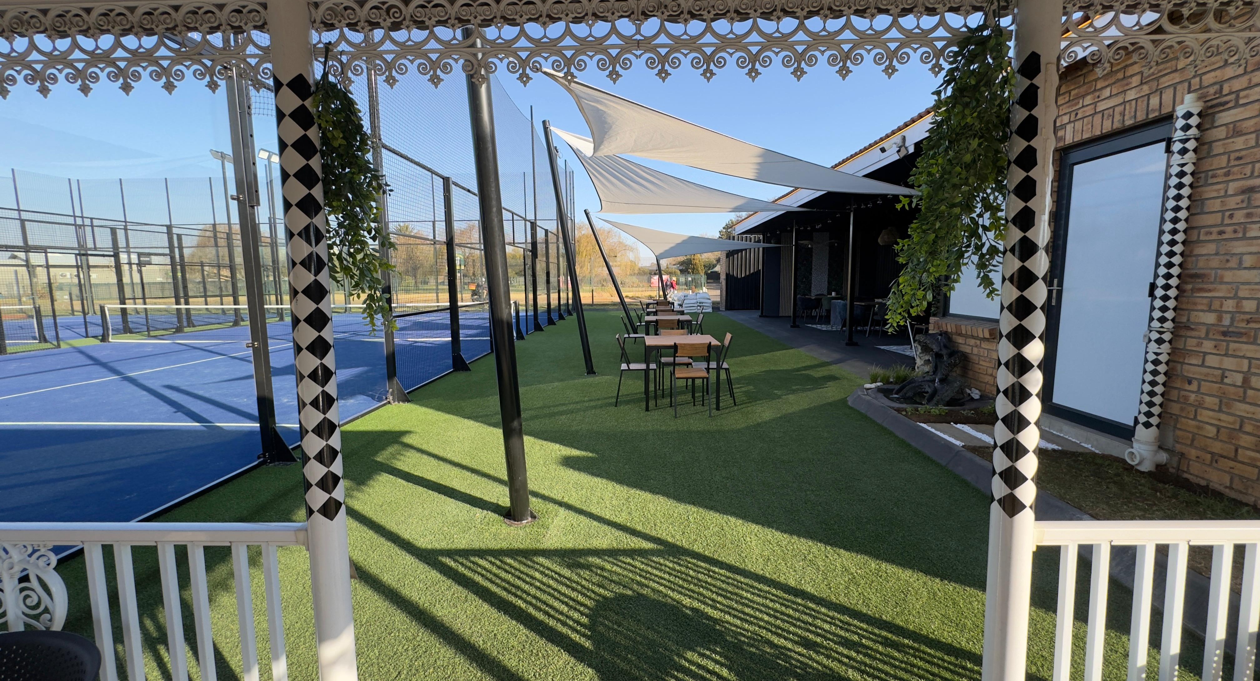 PADEL SHIFT ... (86 Main street/Brentwood/Kempton/Benoni)  — photo 4