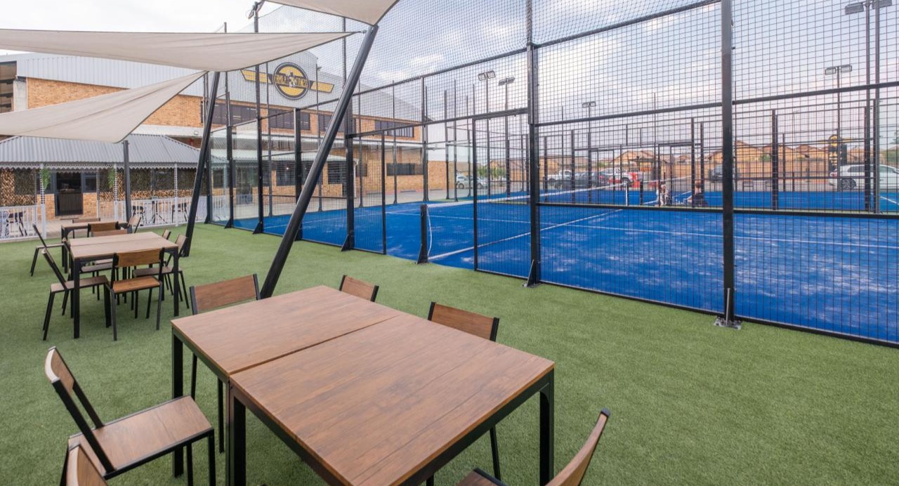PADEL SHIFT ... (86 Main street/Brentwood/Kempton/Benoni)  — photo 5
