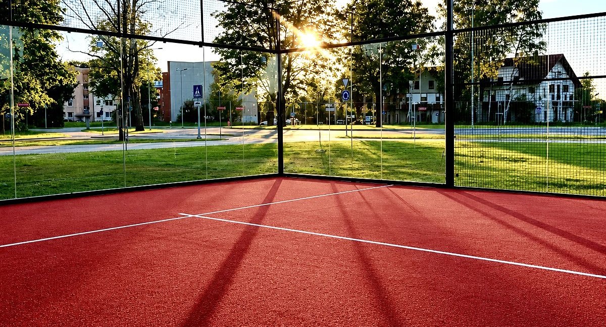 Padel Sigulda — photo 1