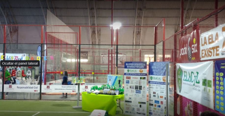 Padel Six Burgos — photo 2