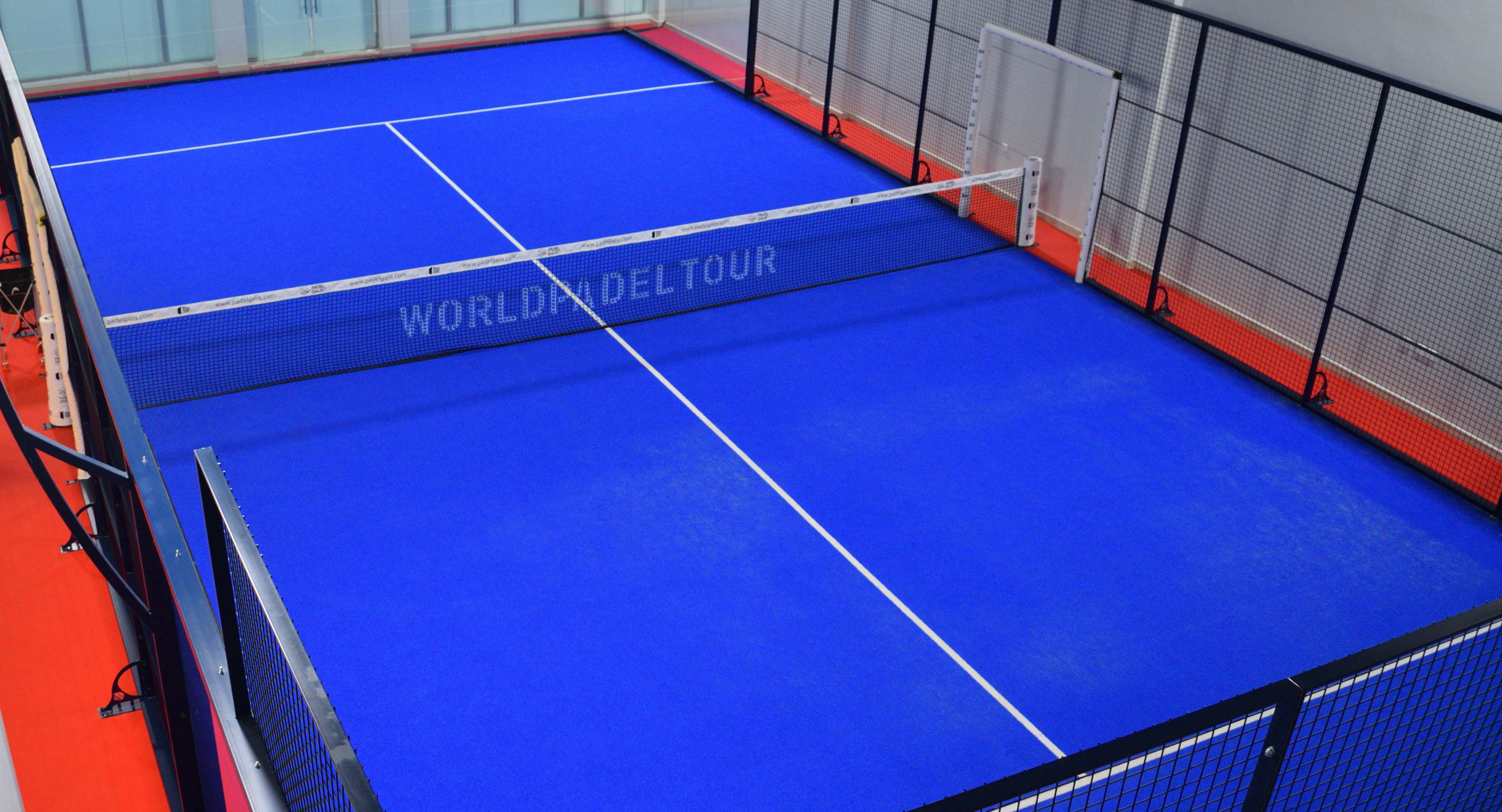 PADEL SMASH — photo 1