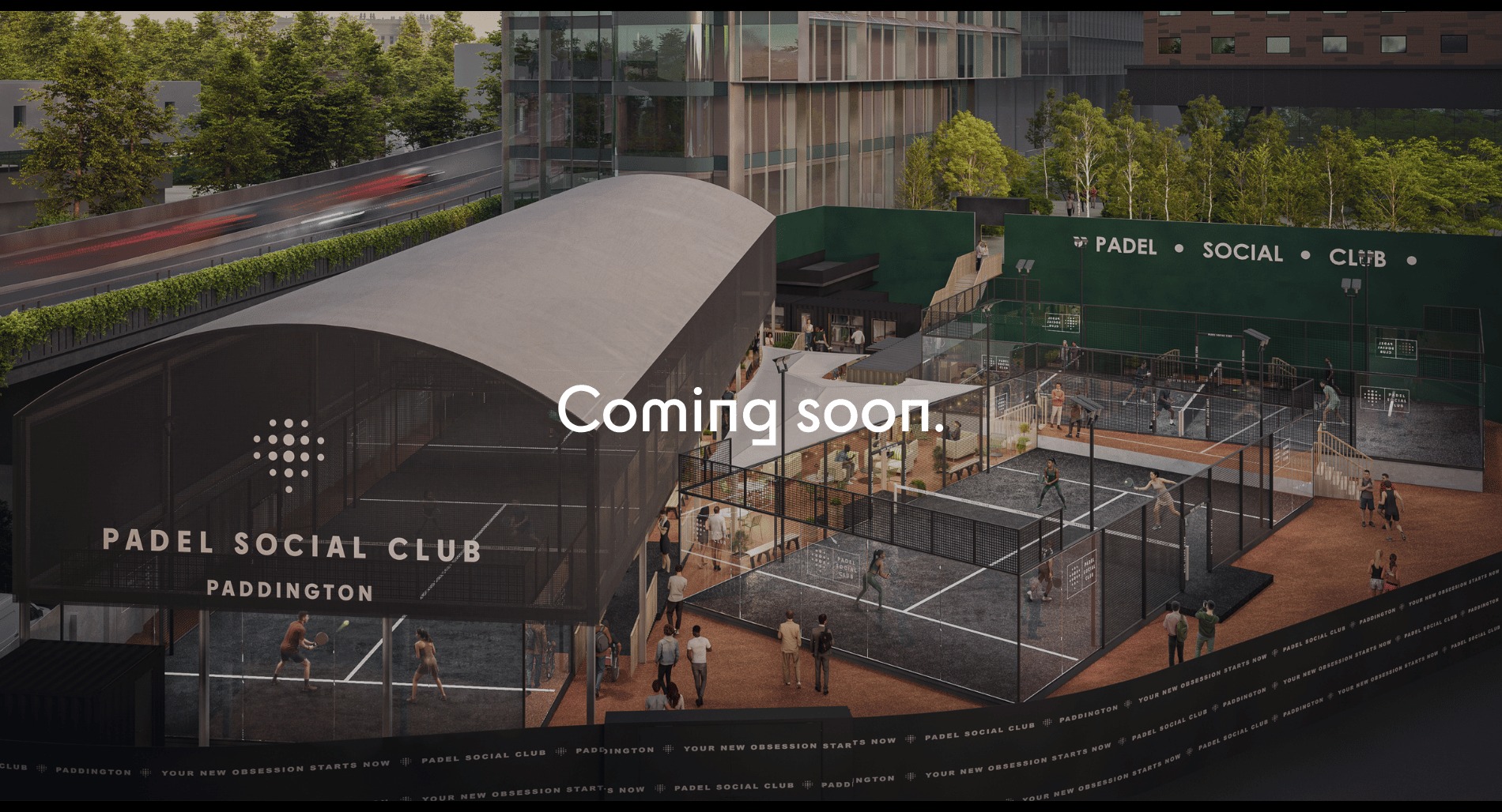 Padel Social Club - Paddington — photo 1