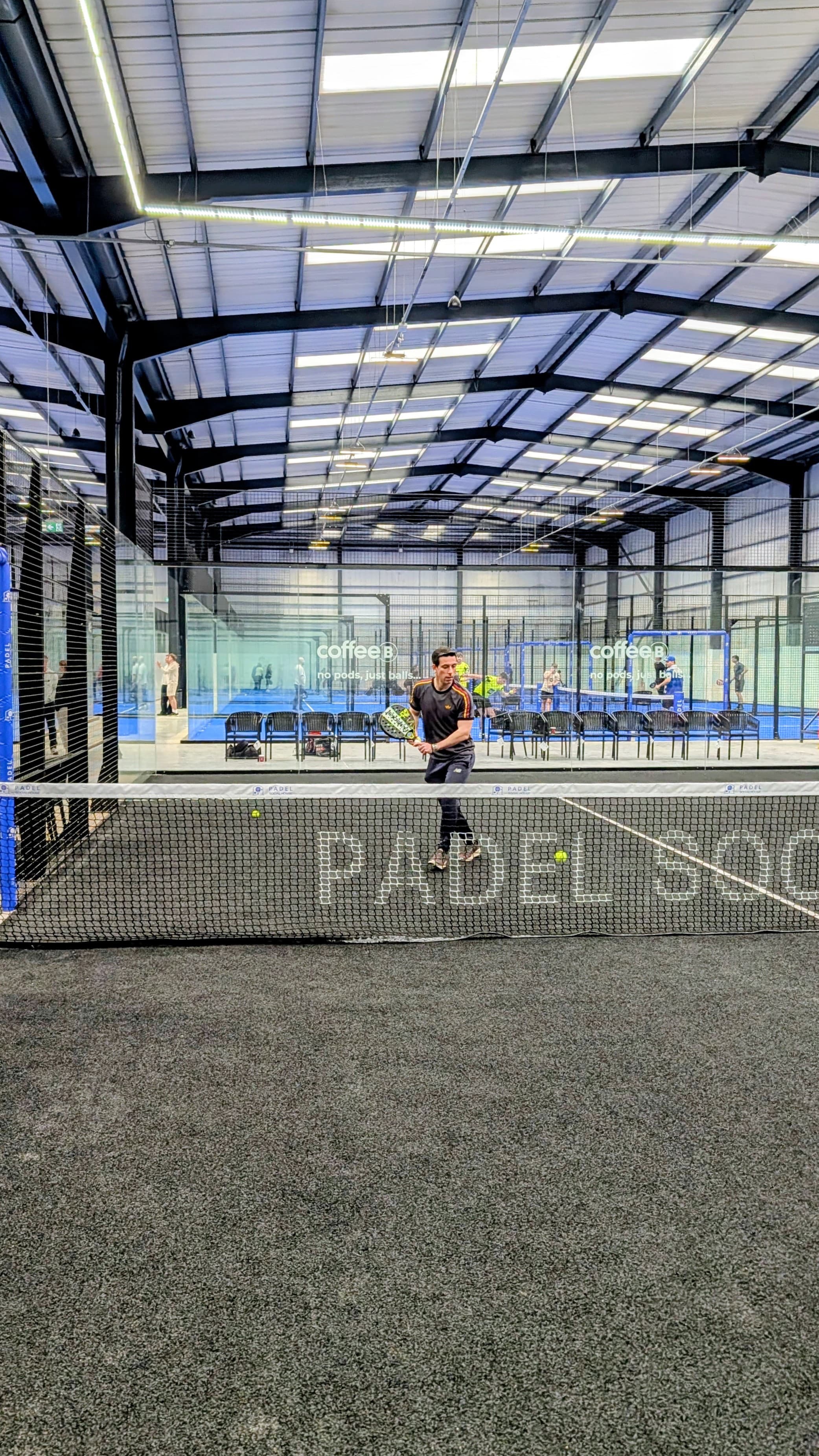 Padel Social House — photo 3