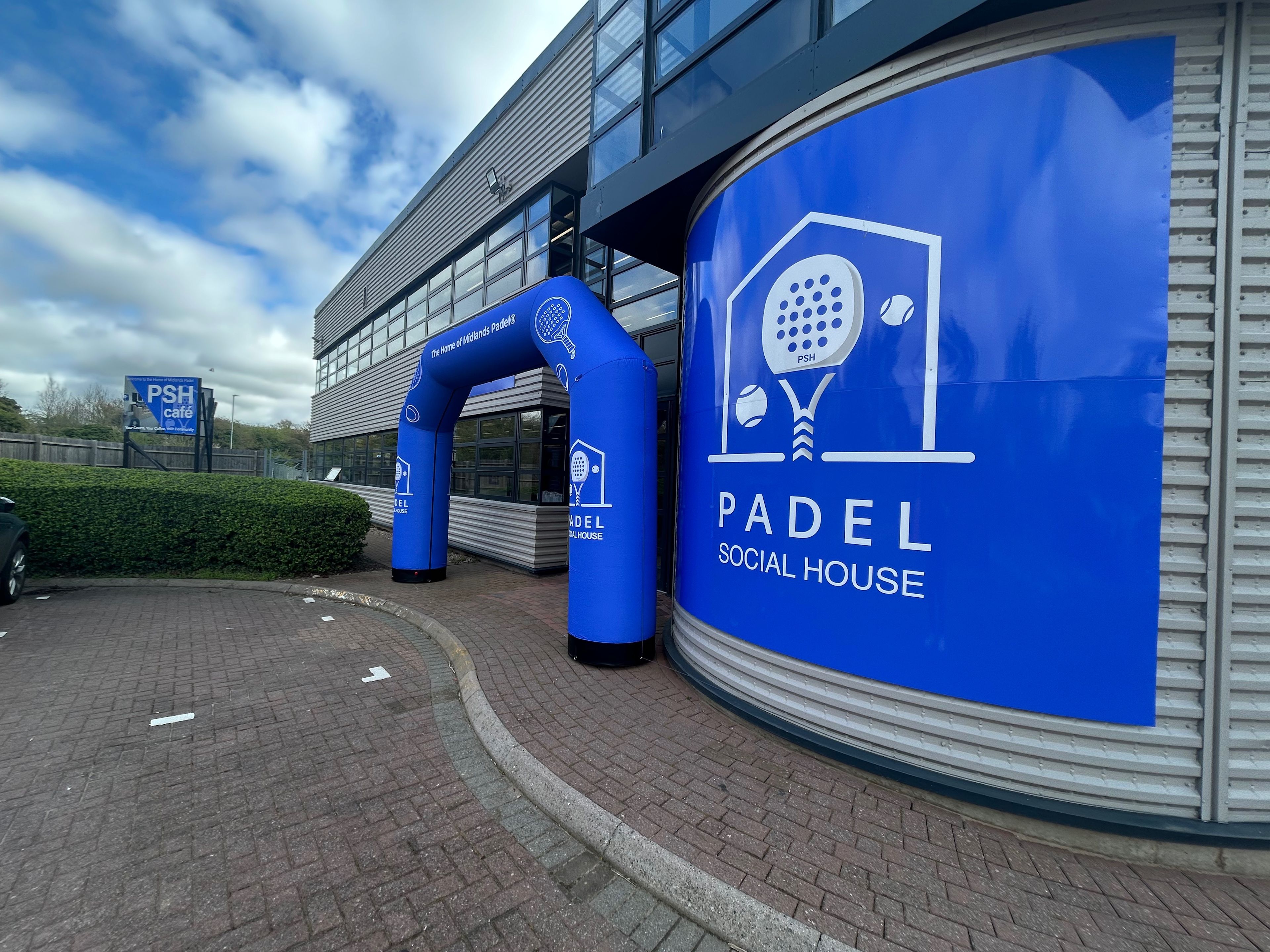 Padel Social House — photo 6