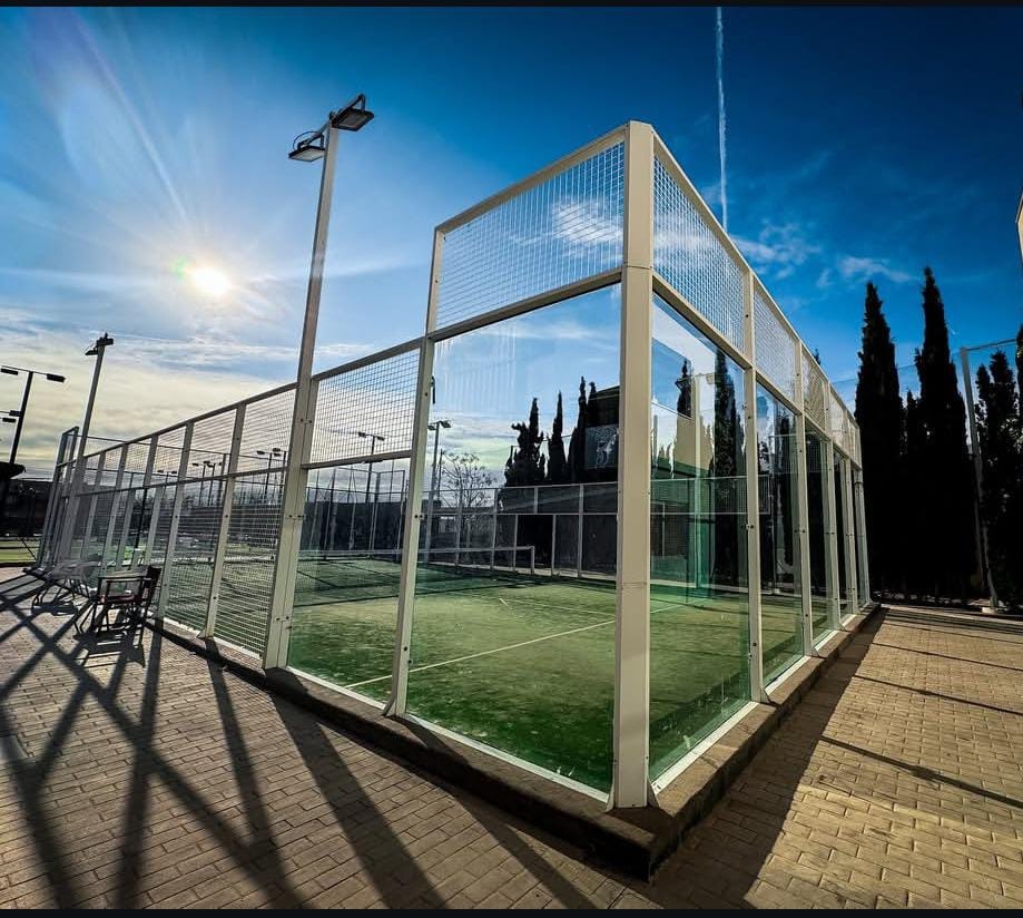 Padel Spin Out — photo 5