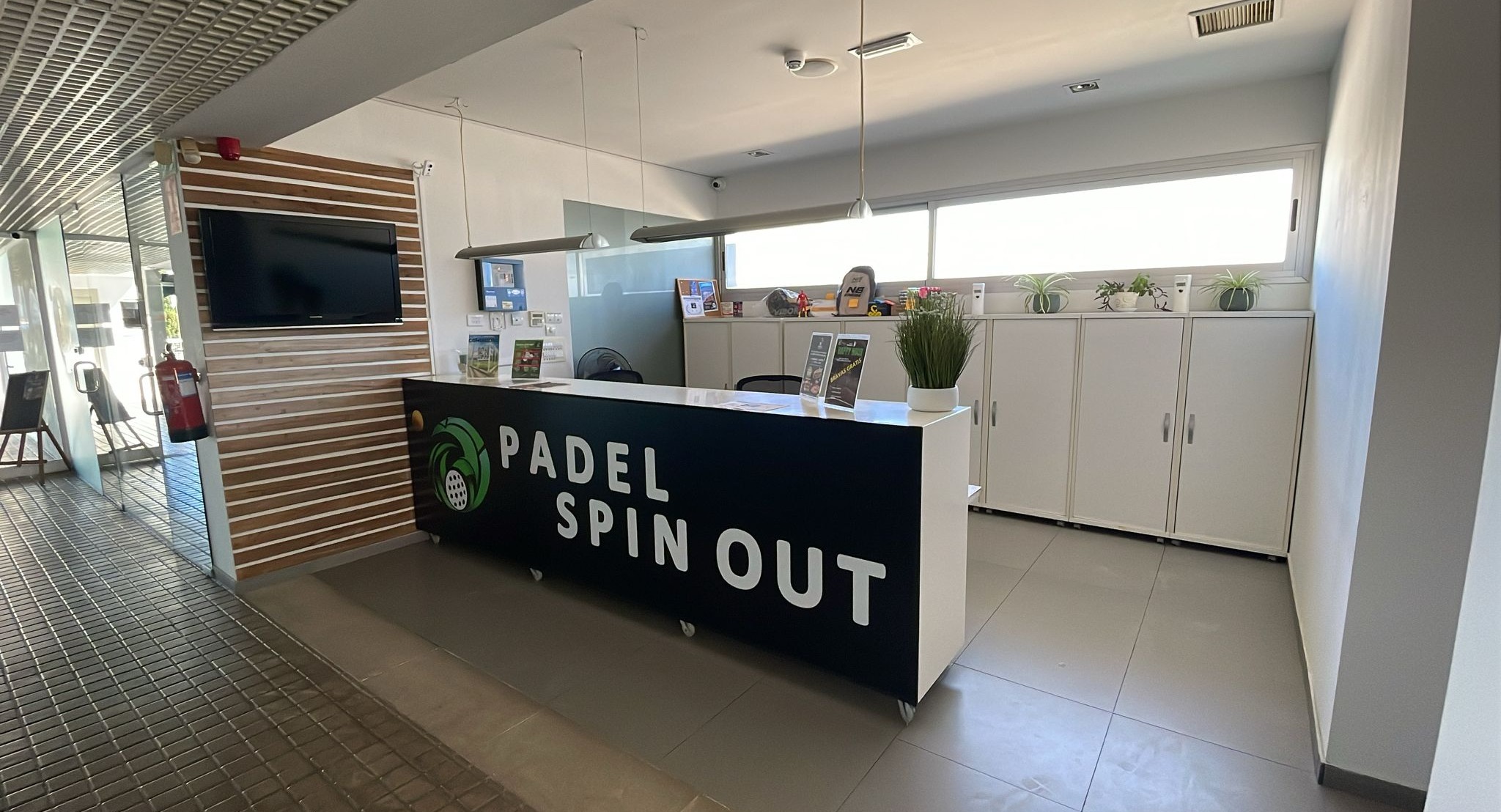 Padel Spin Out — photo 8