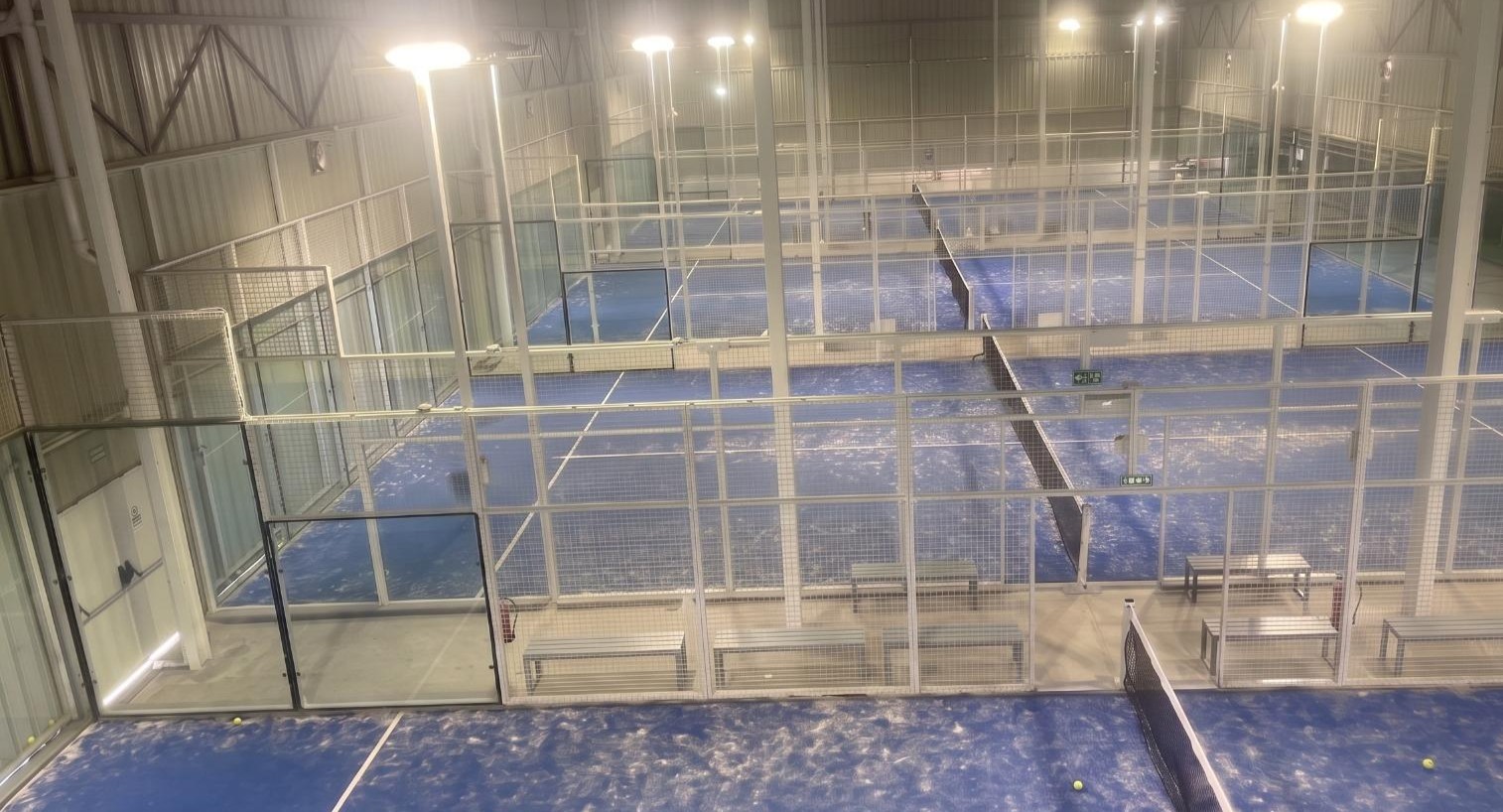 Padel Spin Out — photo 9