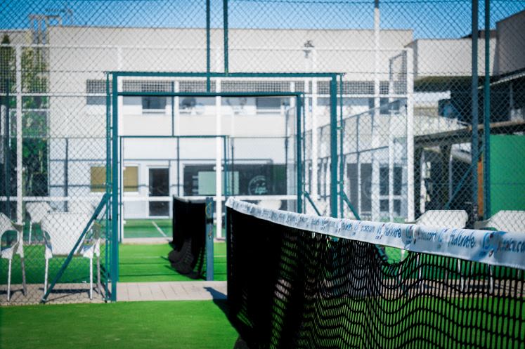 Padel Spin Out - UNPLUGGED — photo 1
