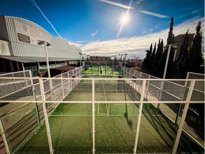 Padel Spin Out - UNPLUGGED — photo 2