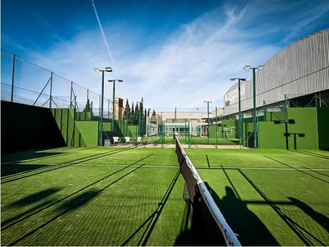 Padel Spin Out - UNPLUGGED — photo 3