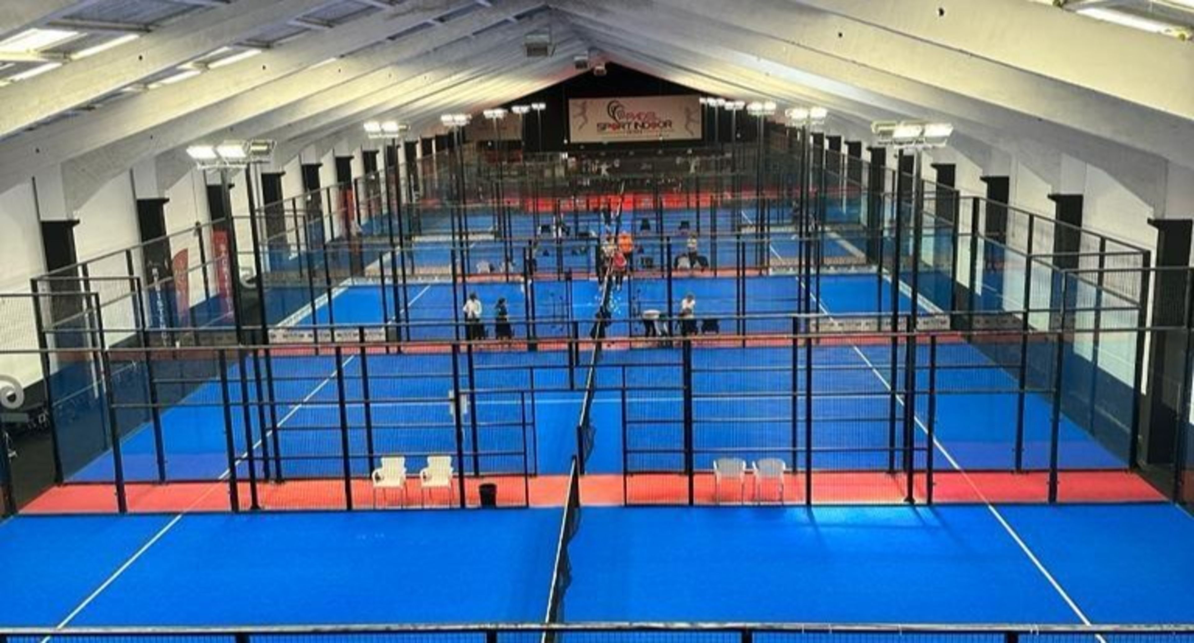 Padel Sport Indoor Getafe — photo 5
