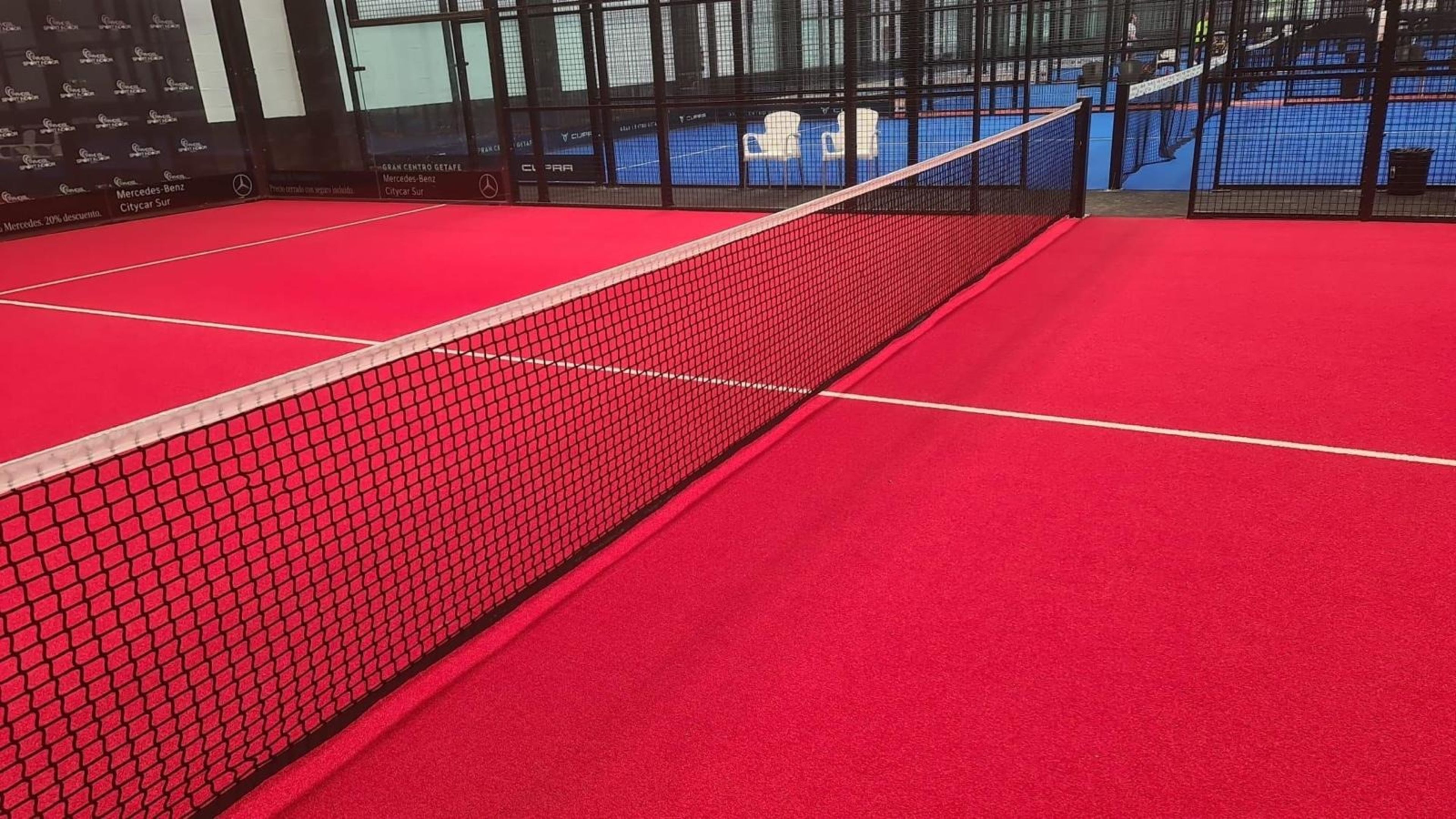 Padel Sport Indoor Getafe — photo 6