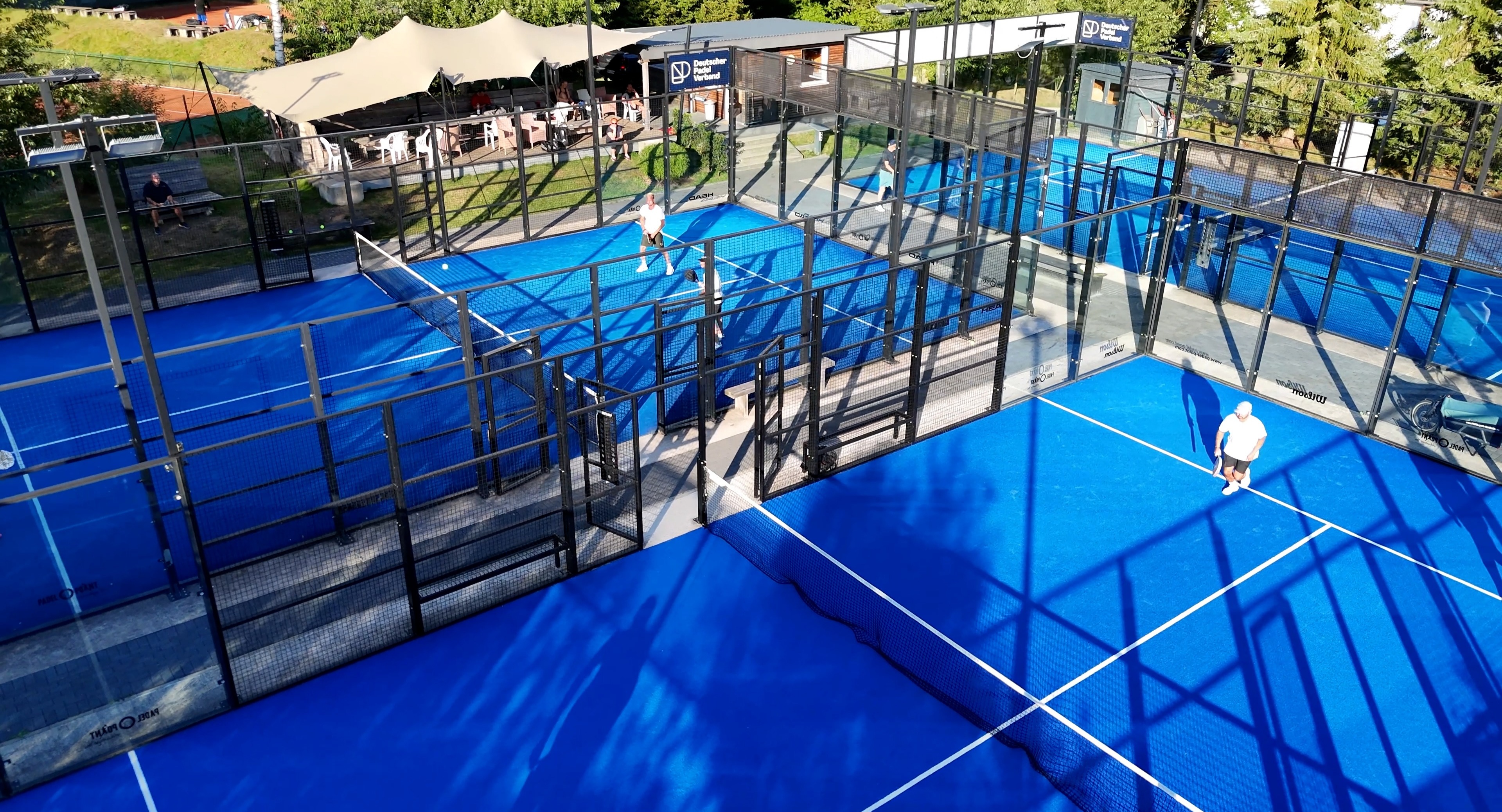 PADEL sport Nordheide in Buchholz — photo 1