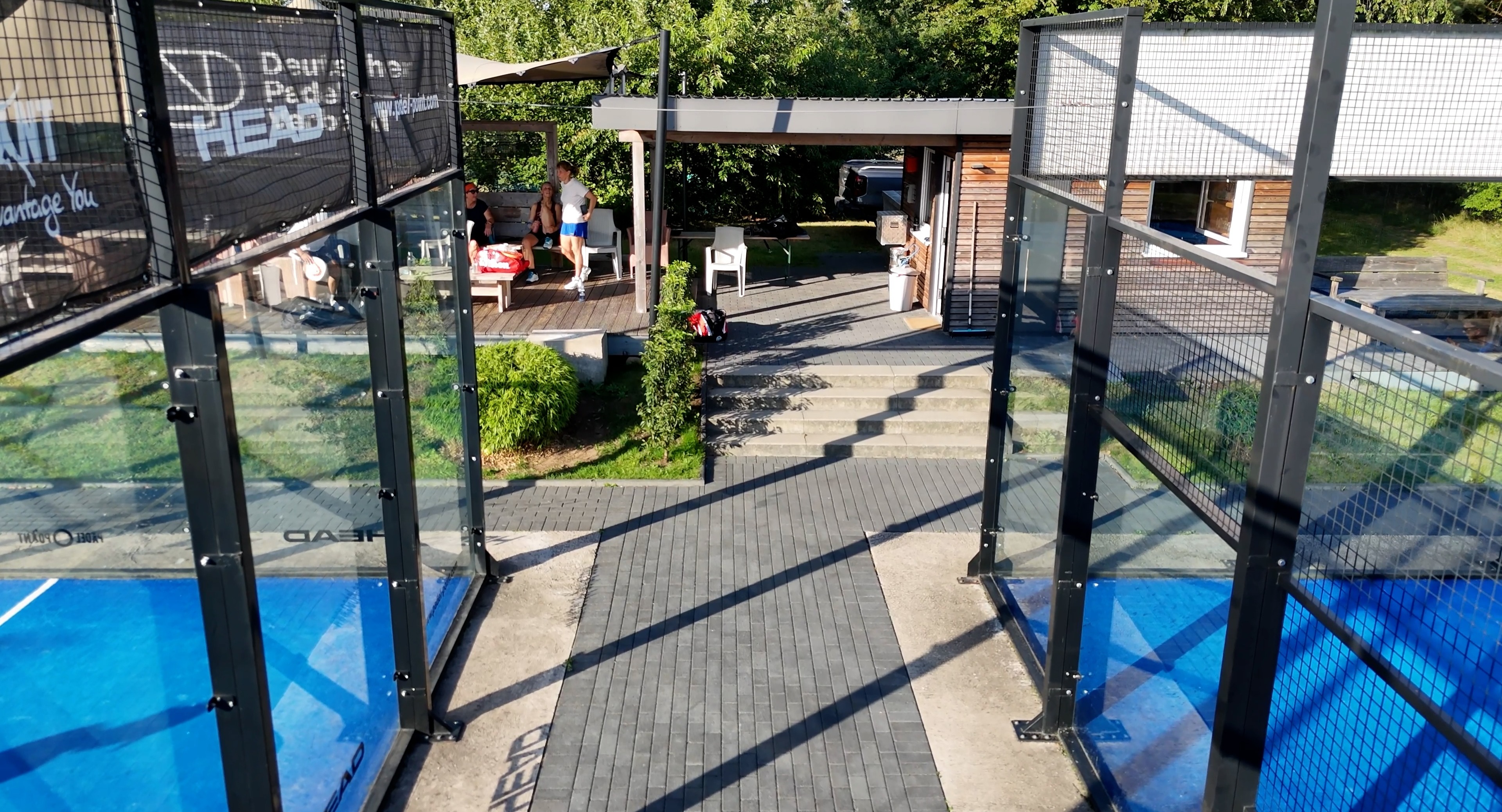 PADEL sport Nordheide in Buchholz — photo 2