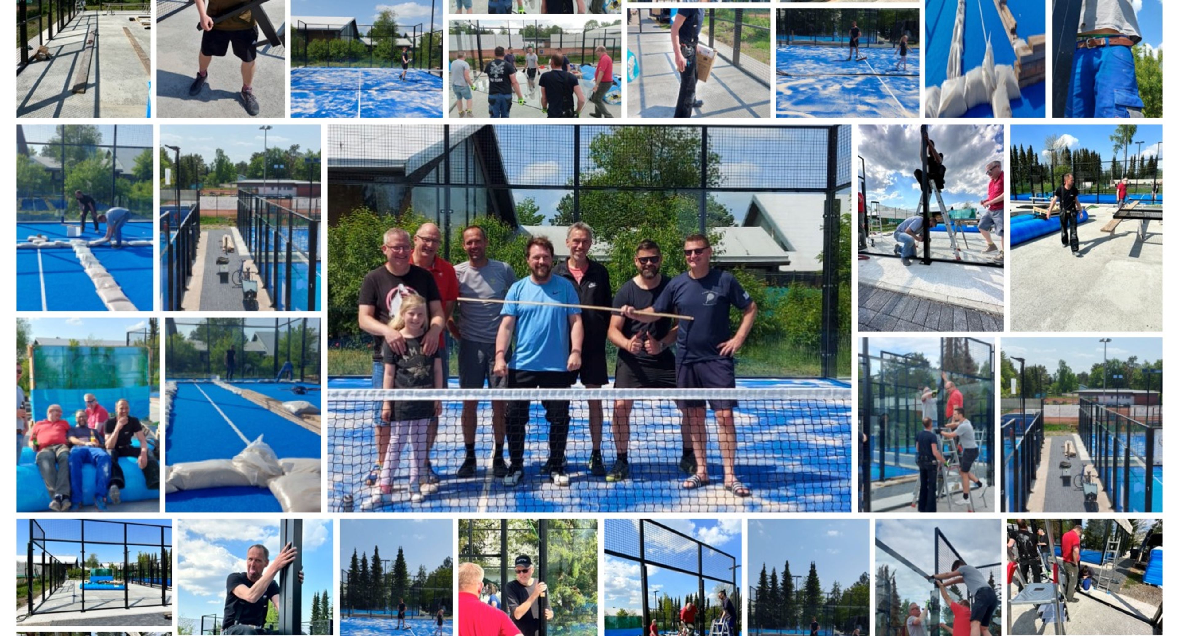 PADEL sport Nordheide in Buchholz — photo 6