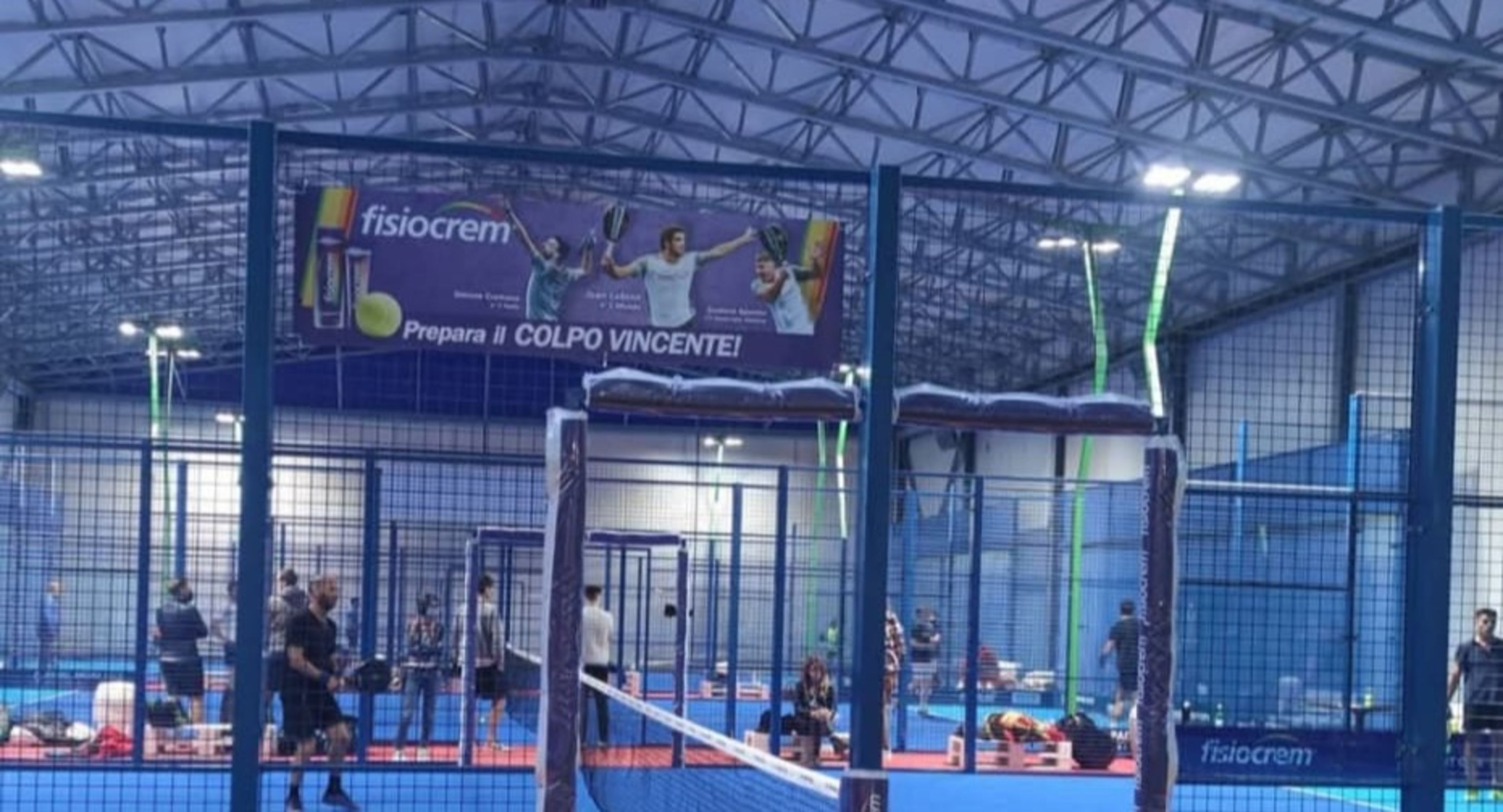 Padel Sportcity Galliate — photo 2