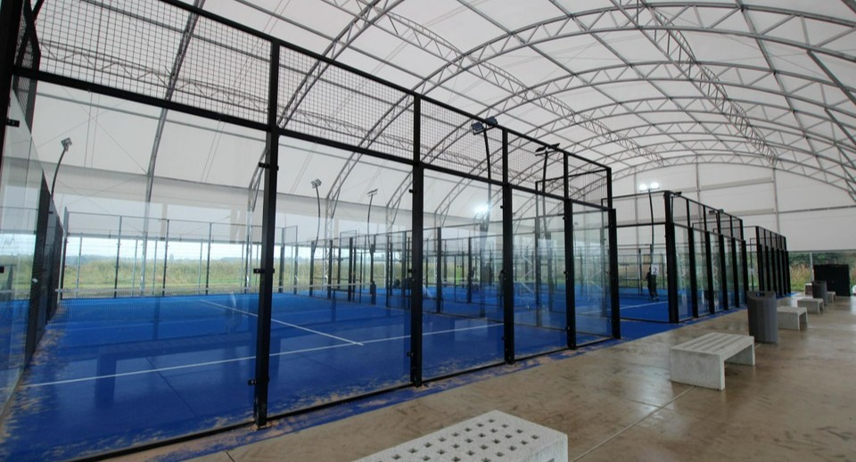 Padel Sporthaven Mortsel — photo 1