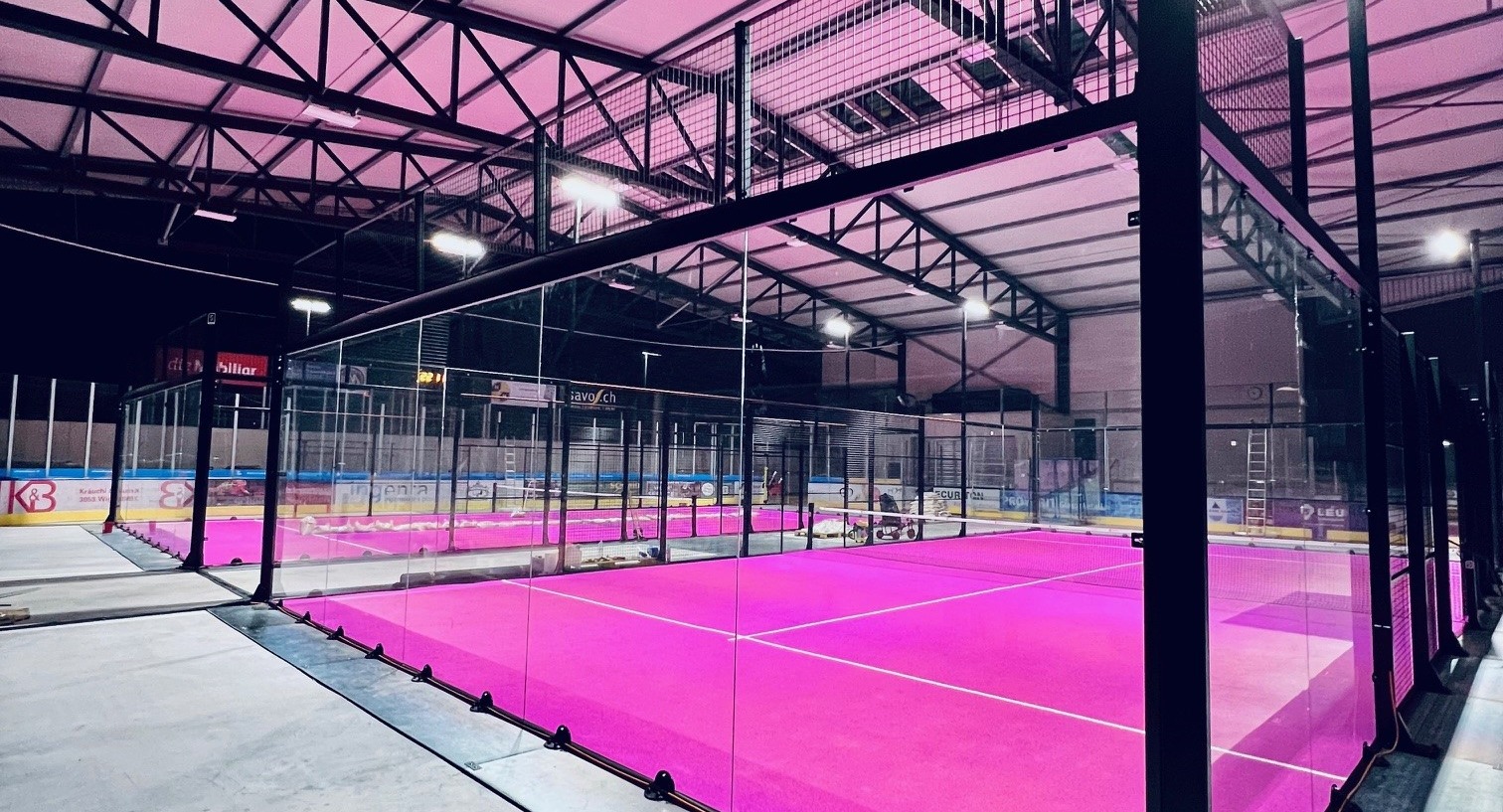 PADEL STAGE — photo 1